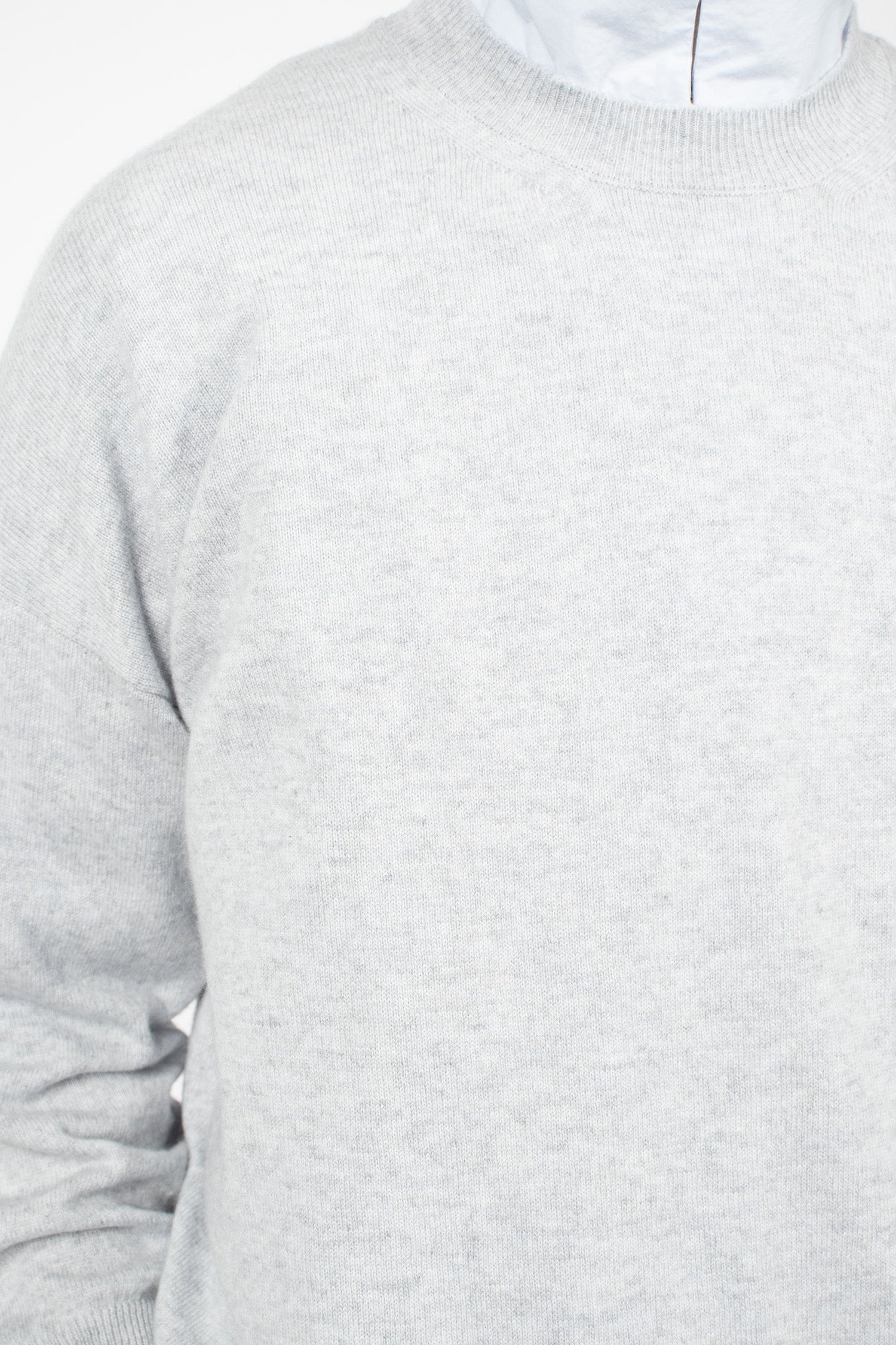 Rina Cashmere Jumper Fog