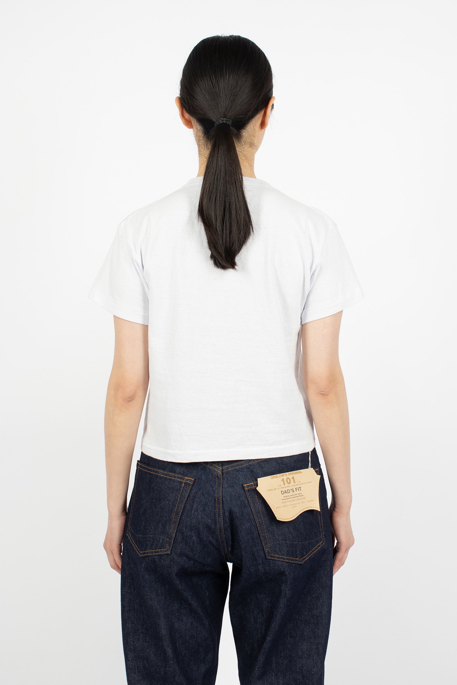 Hi'Aka SS T-Shirt Tinted Aqua