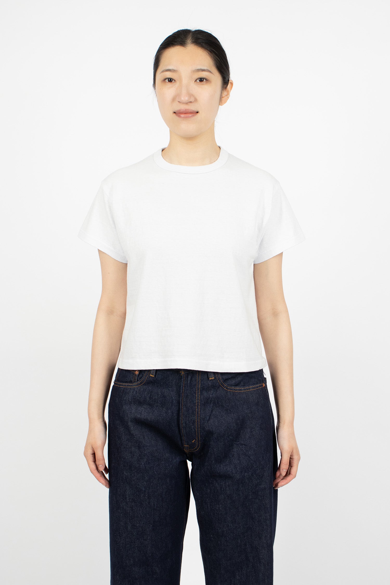 Hi'Aka SS T-Shirt Tinted Aqua