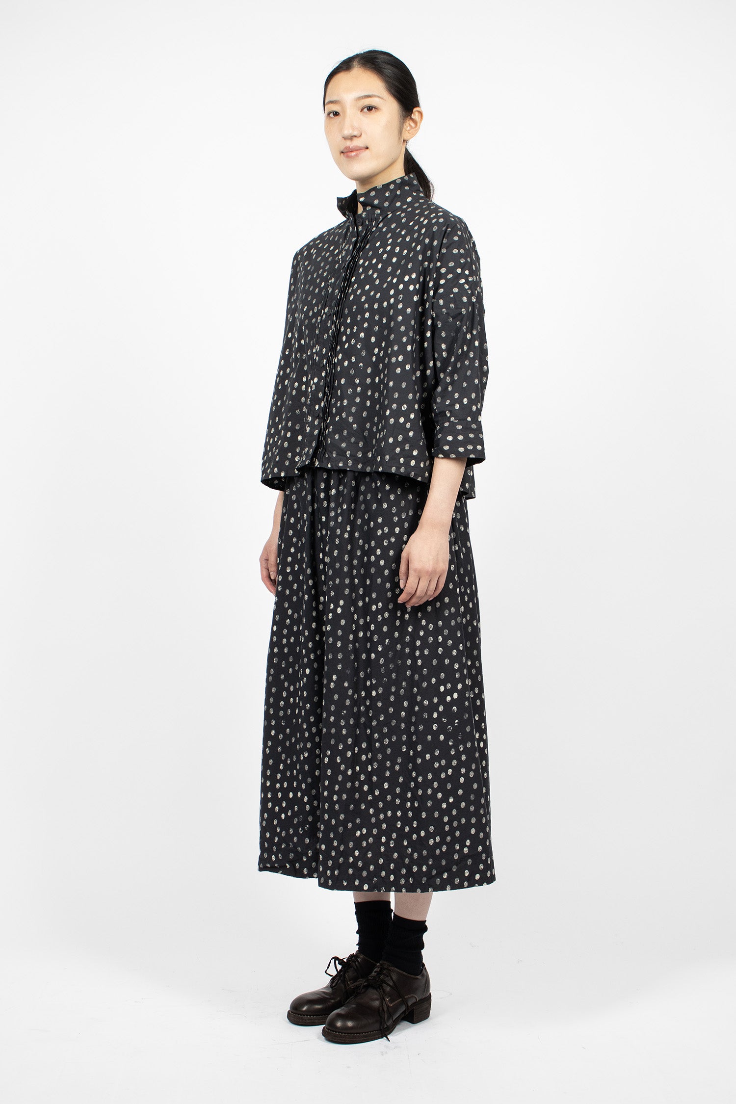 Ivy Skirt Pois