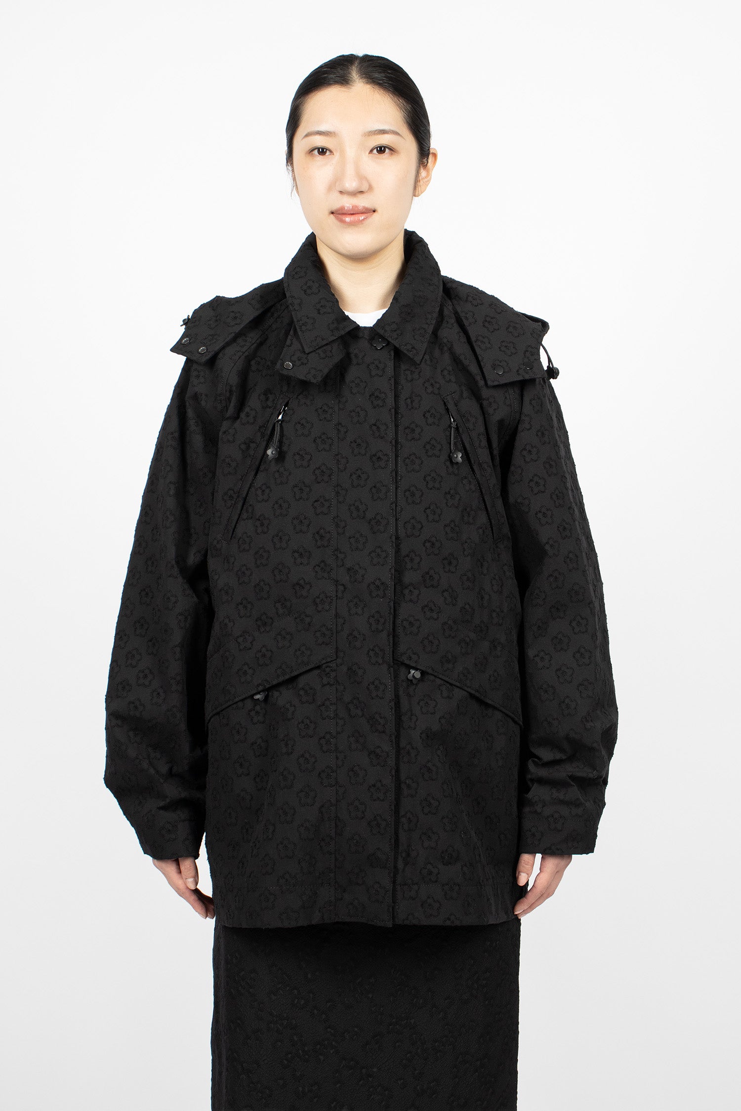 Finn Jacket Black