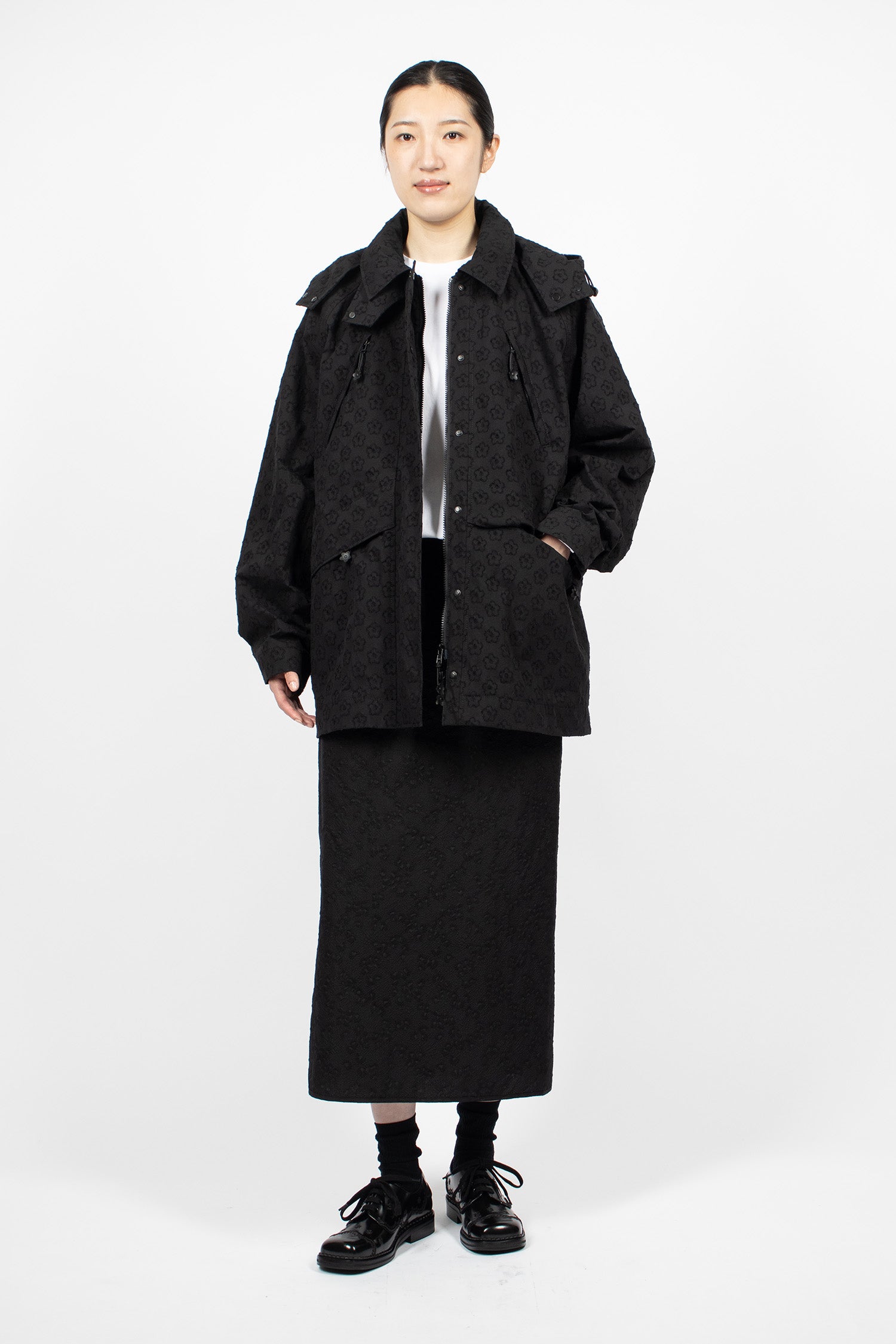 Finn Jacket Black