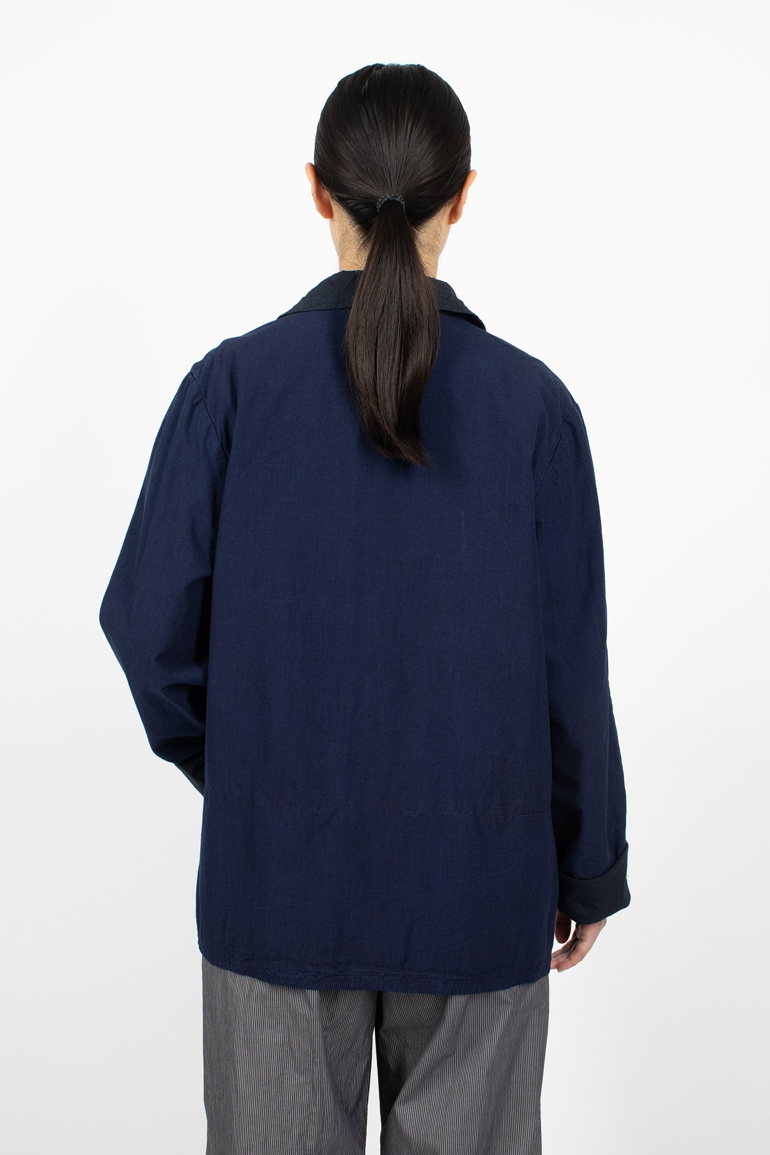 Tippiman Canvas Jacket Indigo