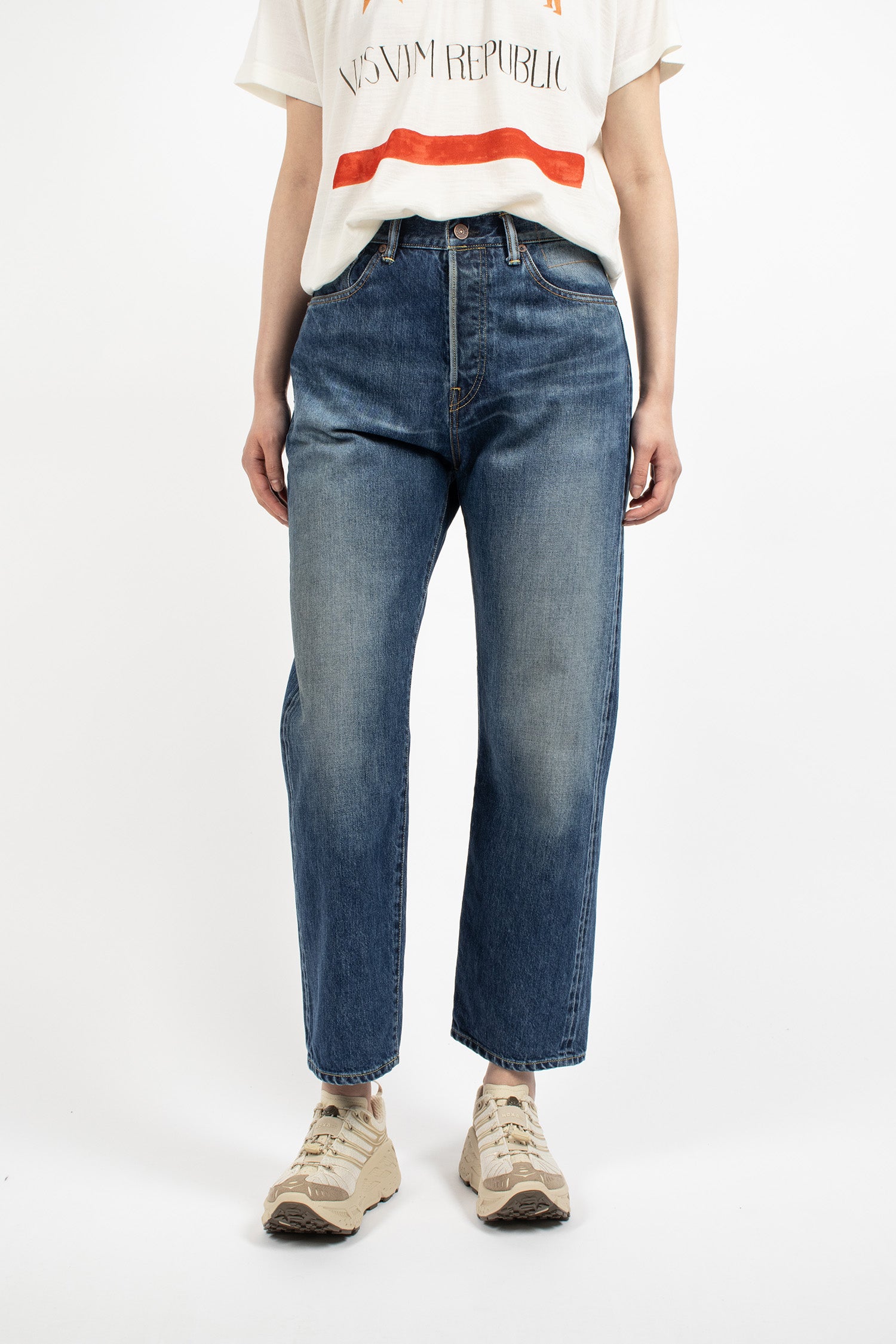 Social Sculpture W14 DMGD-46 Jeans