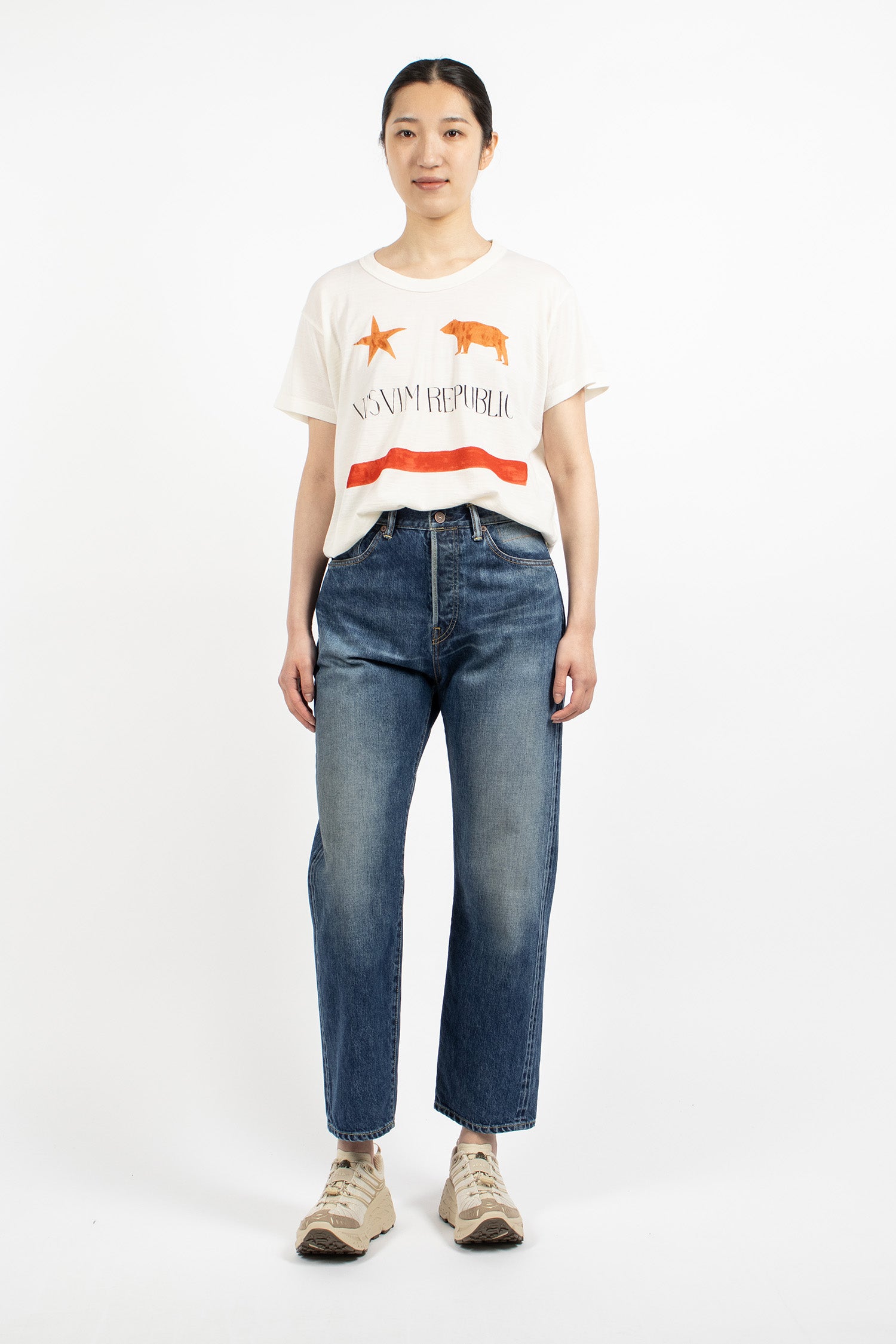 Social Sculpture W14 DMGD-46 Jeans
