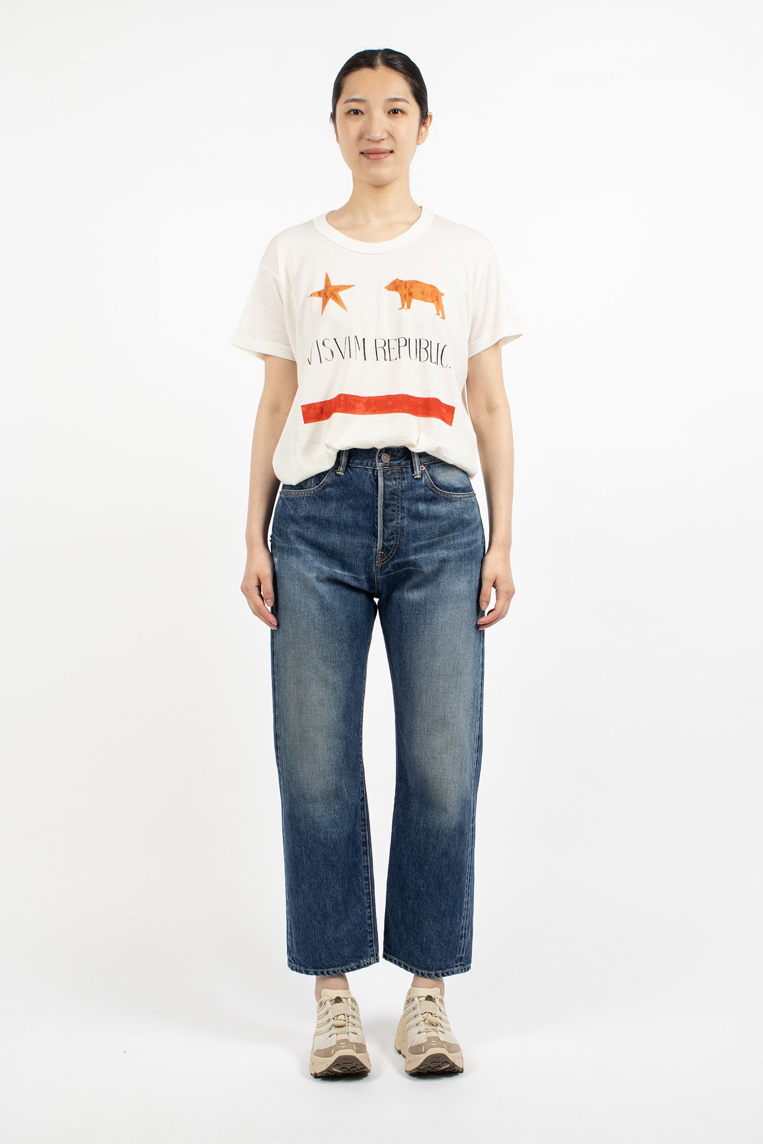Social Sculpture W14 DMGD-46 Jeans