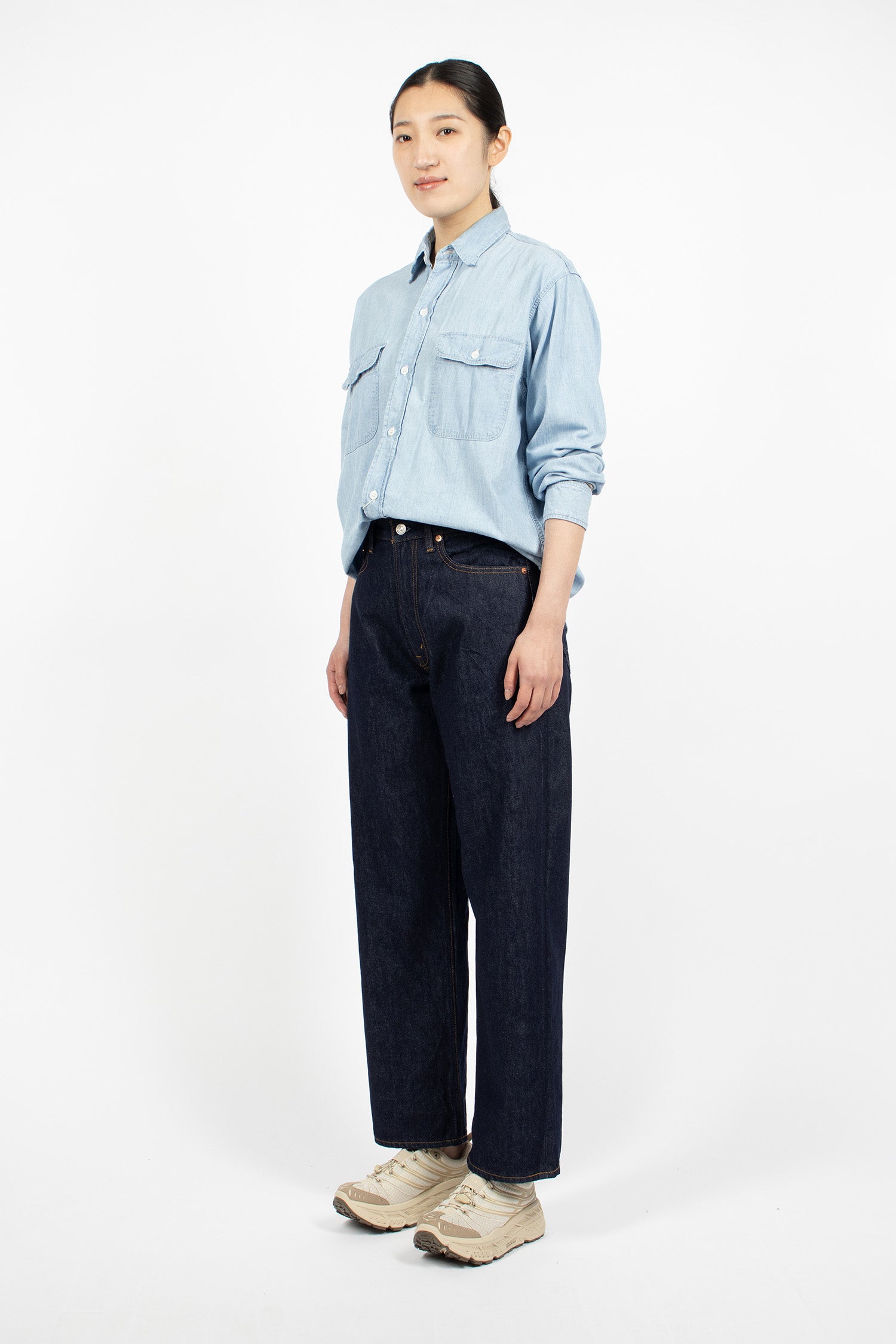 101 Dad's Fit Jean One Wash