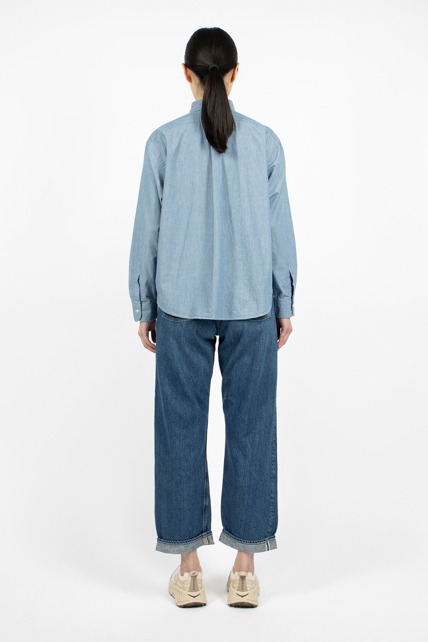 Jasmin Selvedge Jean Used Wash