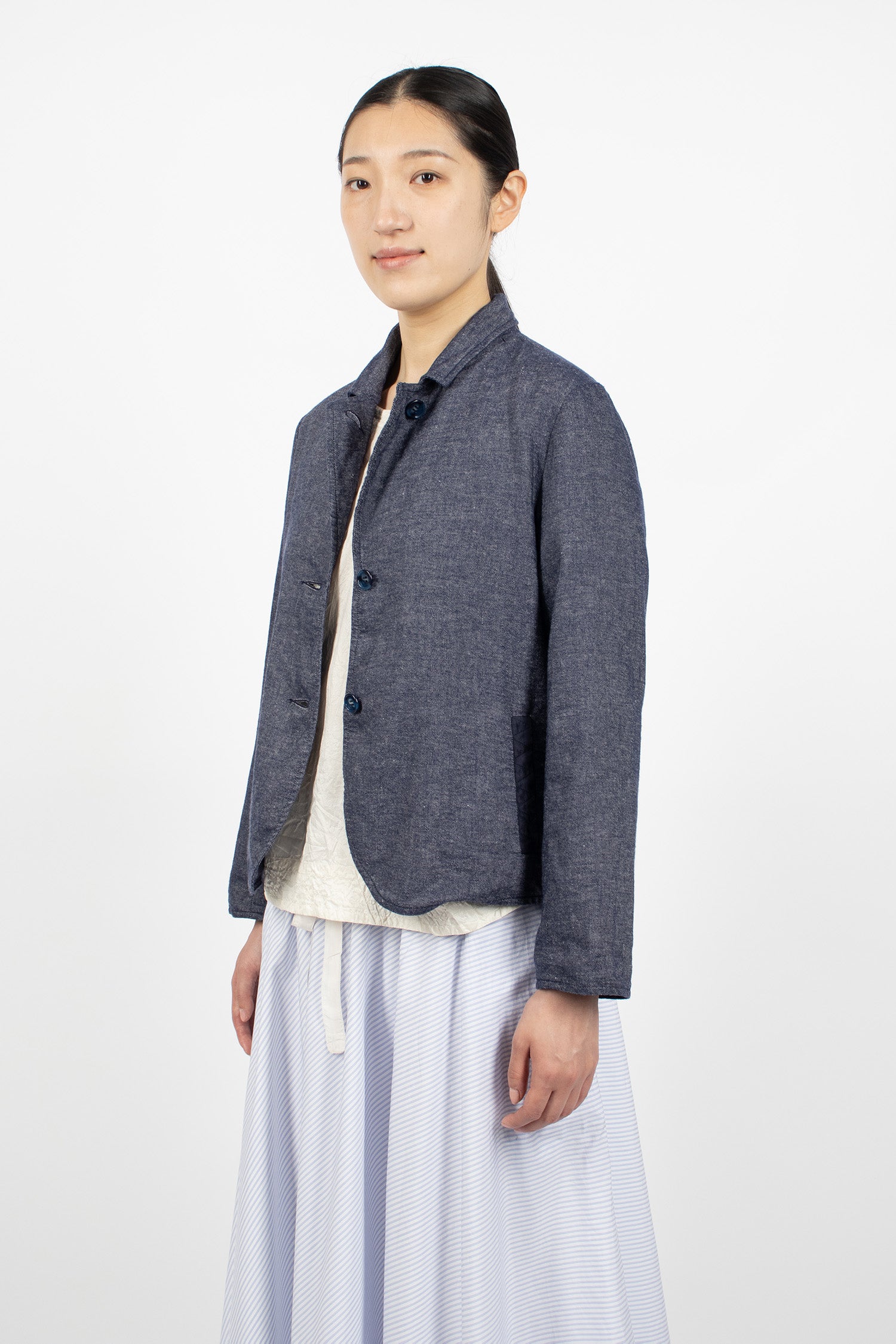 Regent Jacket Blue