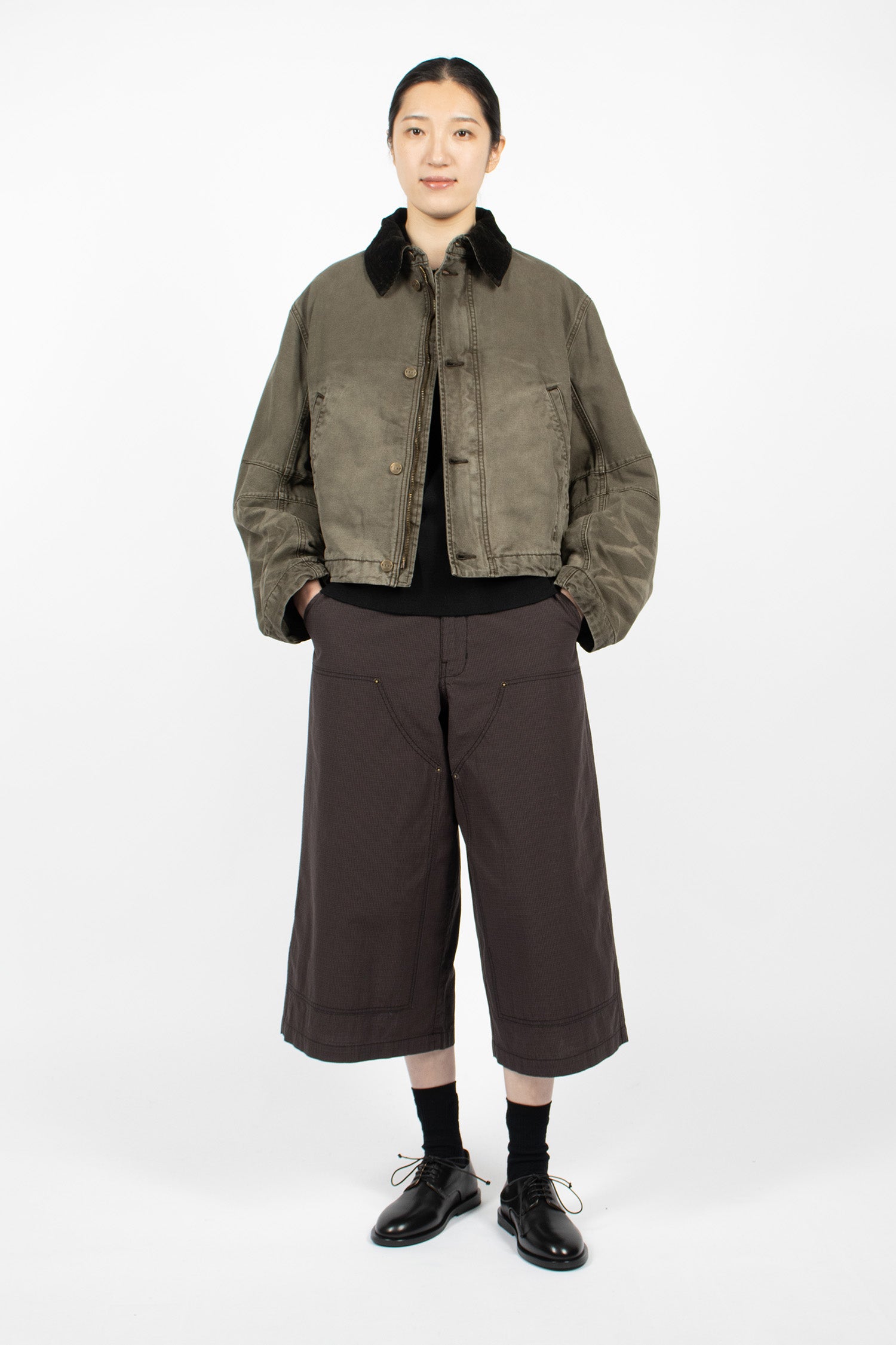 Flight Jacket Army