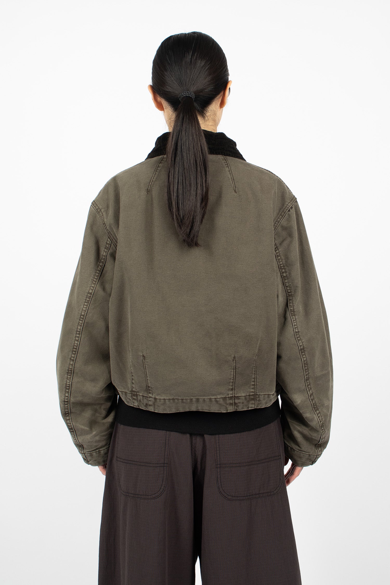 Flight Jacket Army
