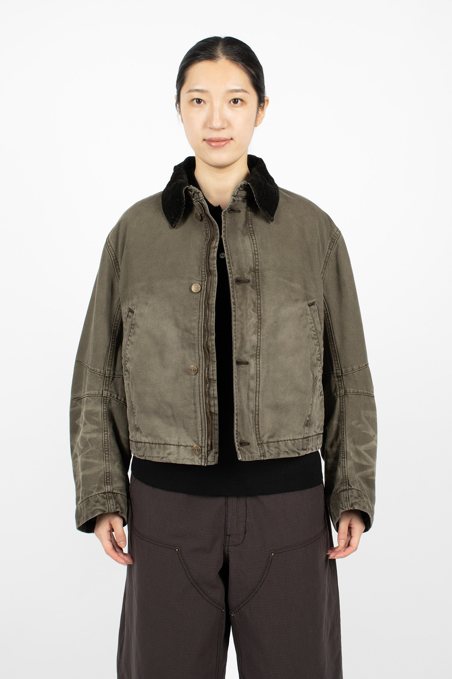 Flight Jacket Army