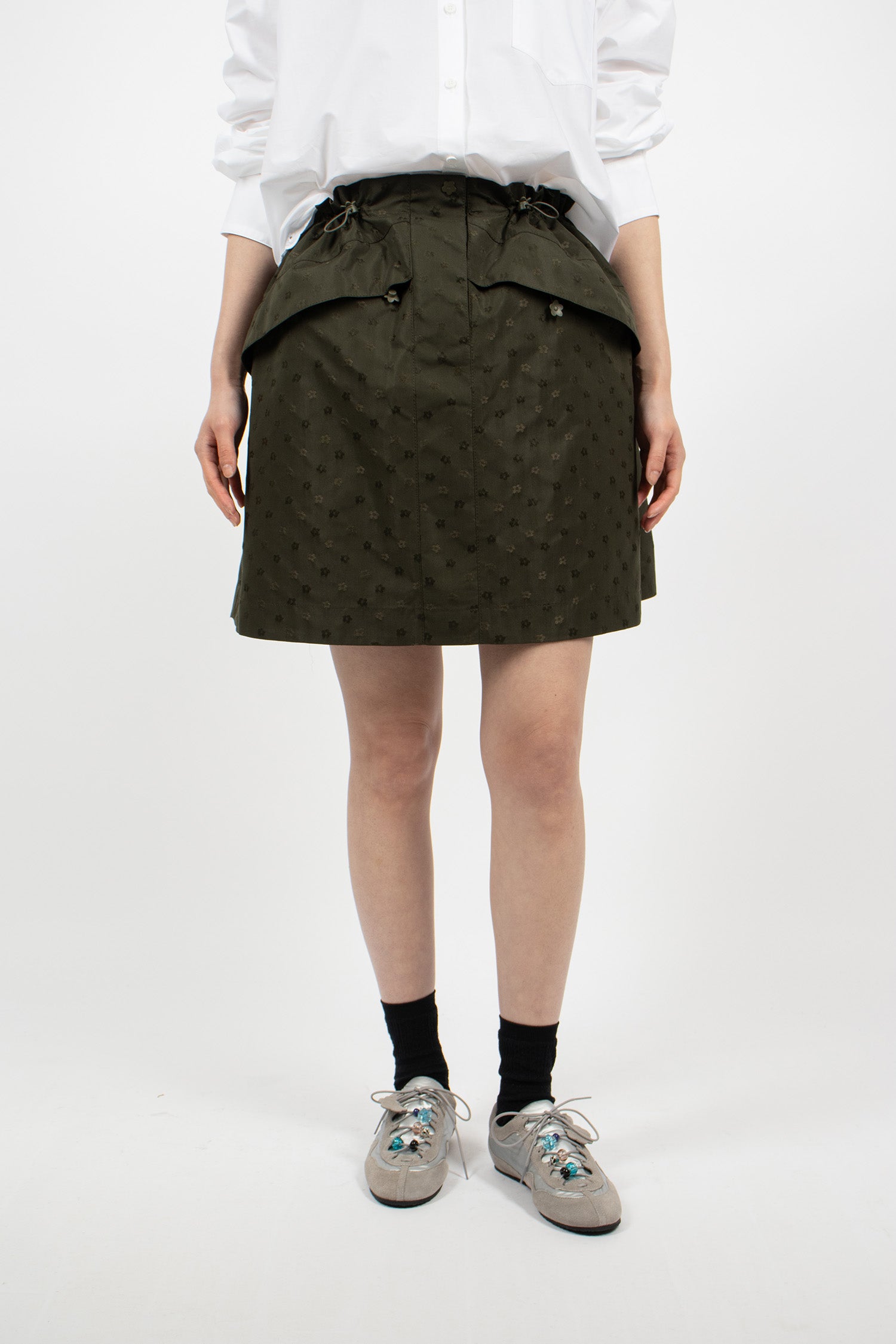 Delina Skirt Olive