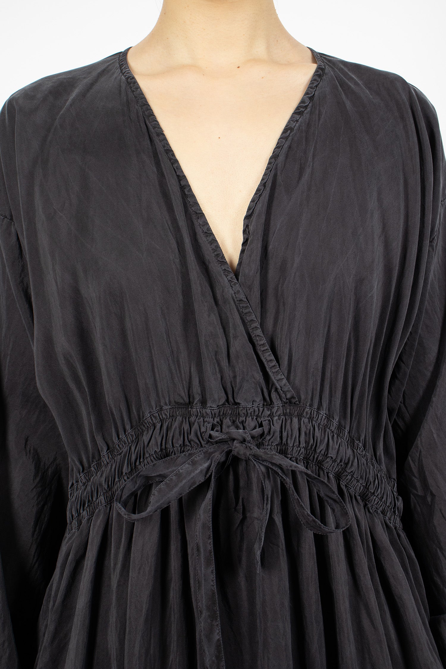 K M Dress Black