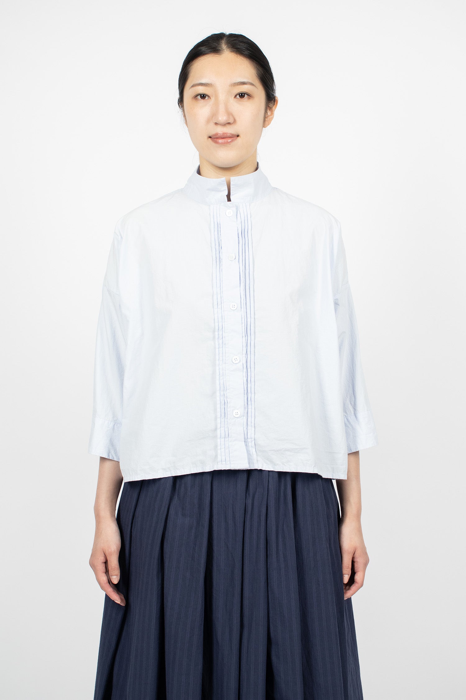 Claudia Shirt Azur