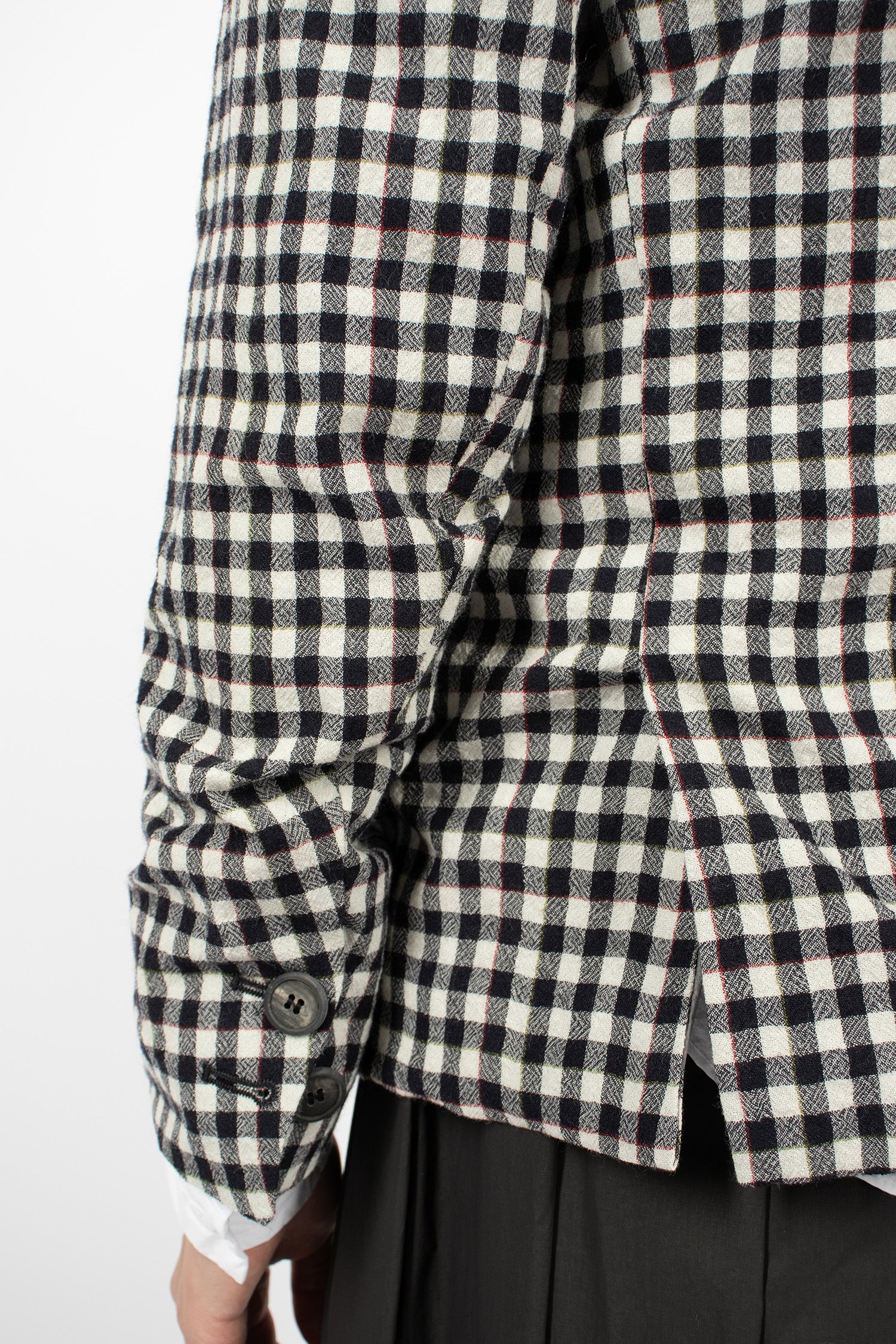 Giulia Jacket Check