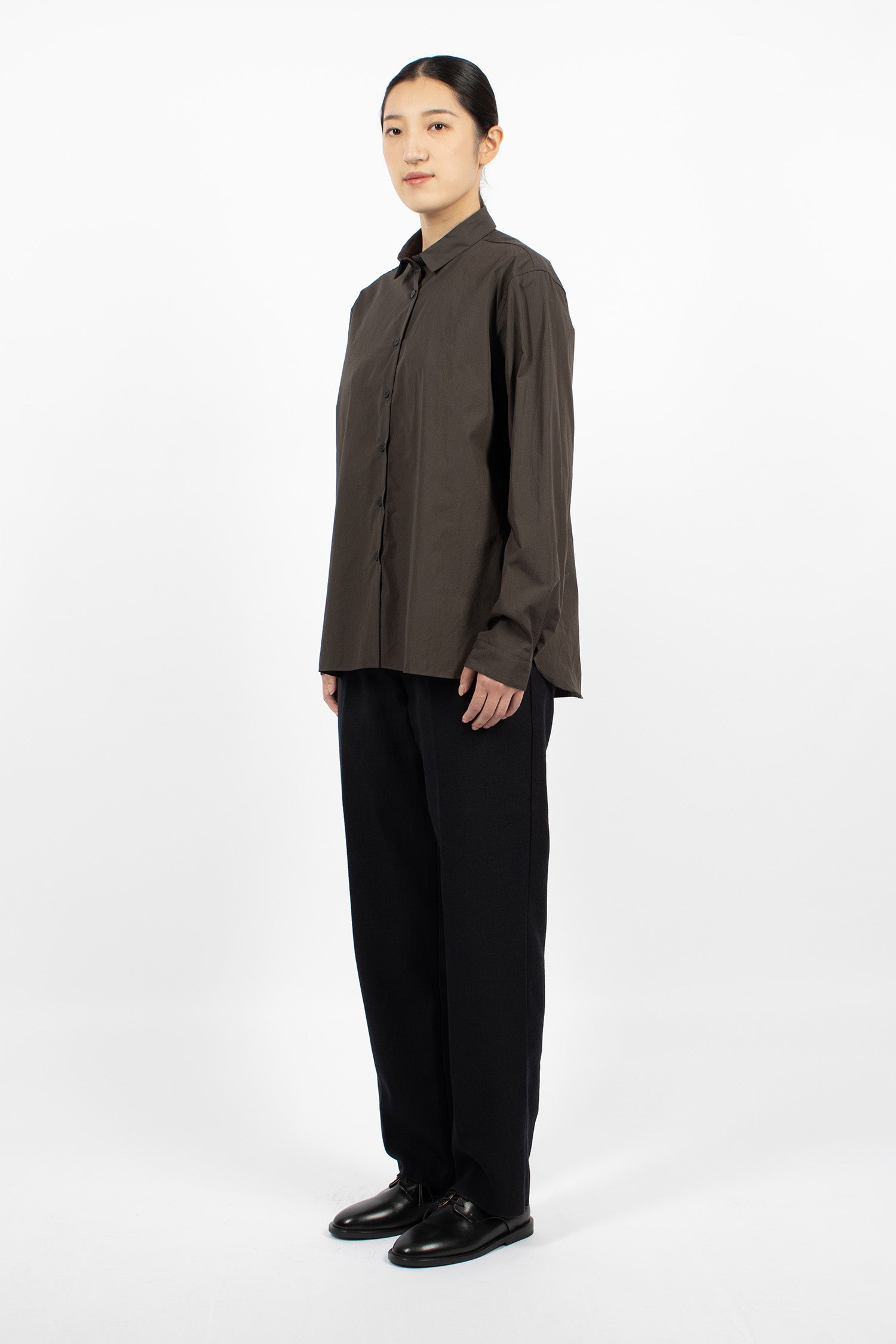 Maria Pants Black Navy