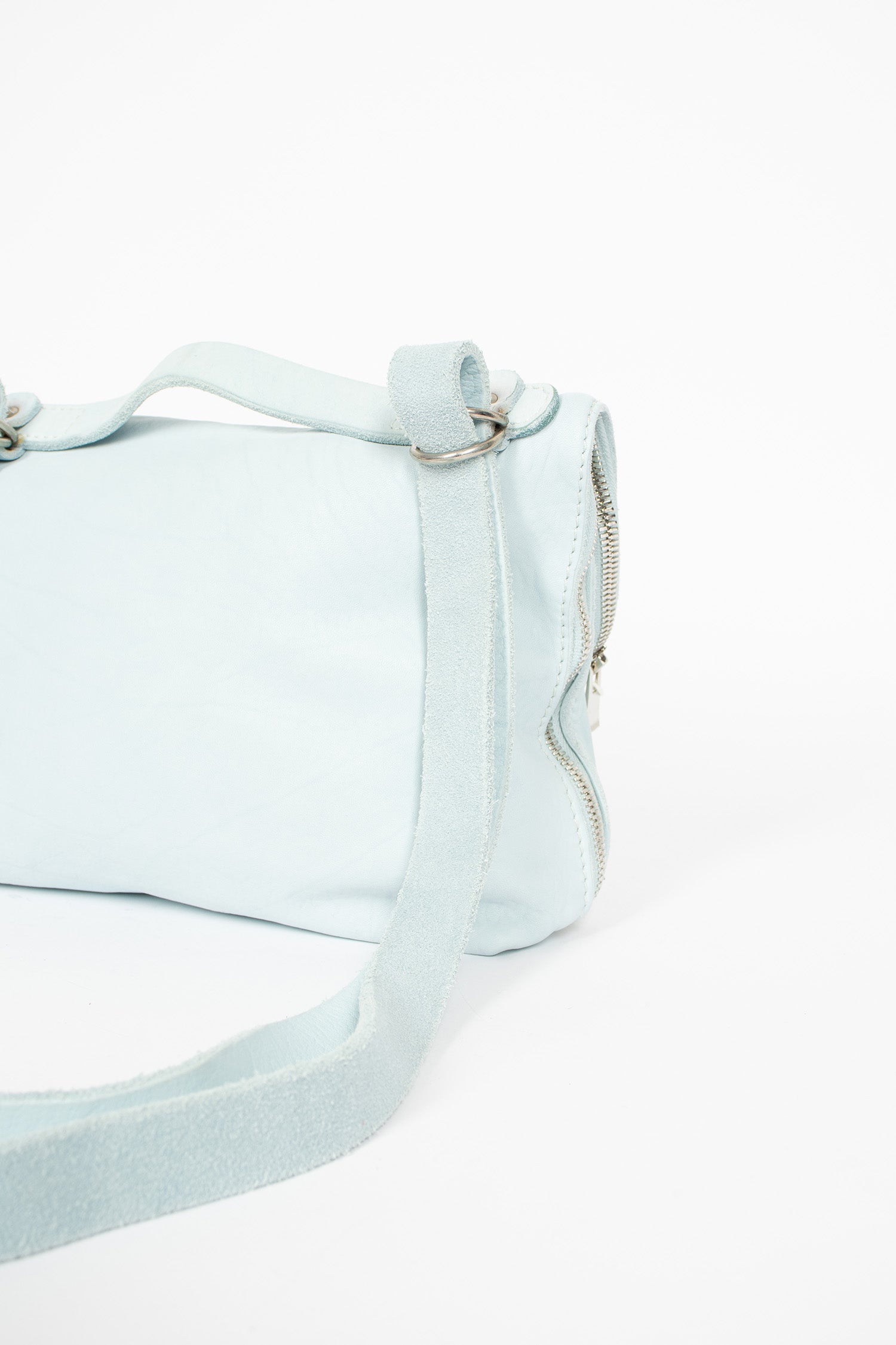M100 Messenger Bag CO169T Light Blue