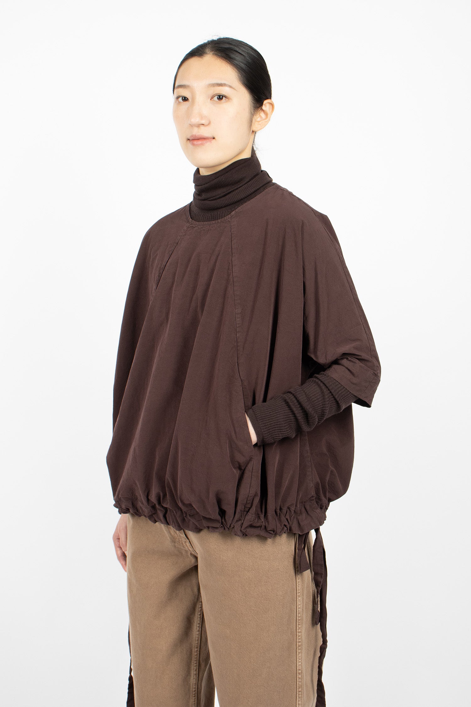 Misa Top Ebony