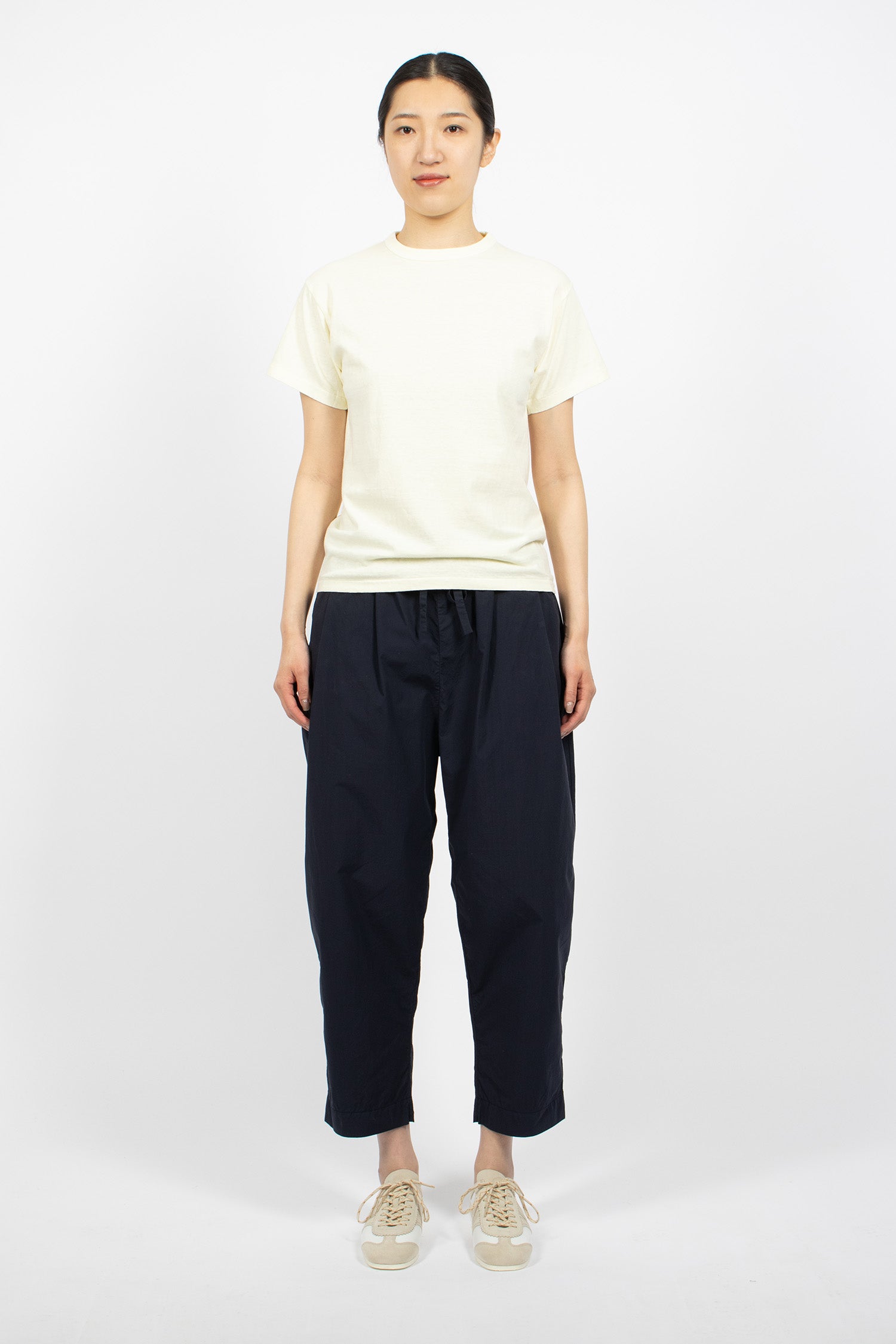 Na'Maka'Oh SS T-Shirt Pigment Dye Pear Sorbet