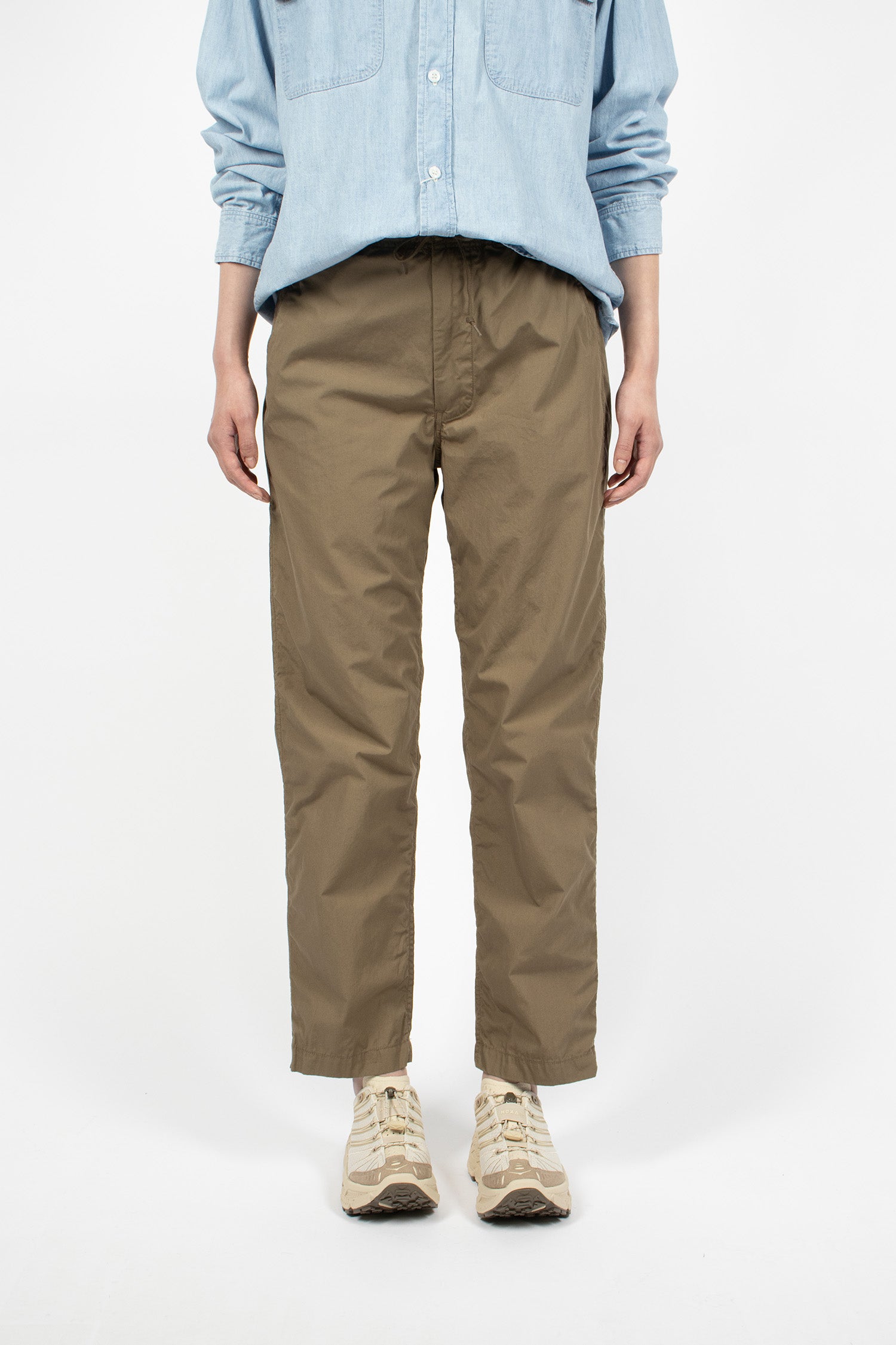 New Yorker Pants Greige