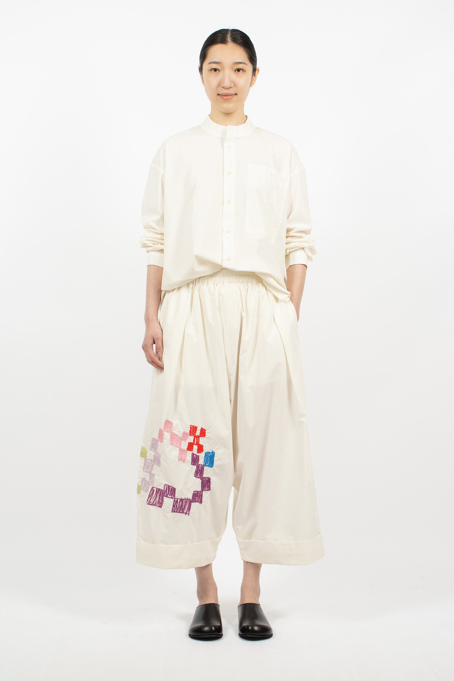 The Baker Trousers Felt Tip