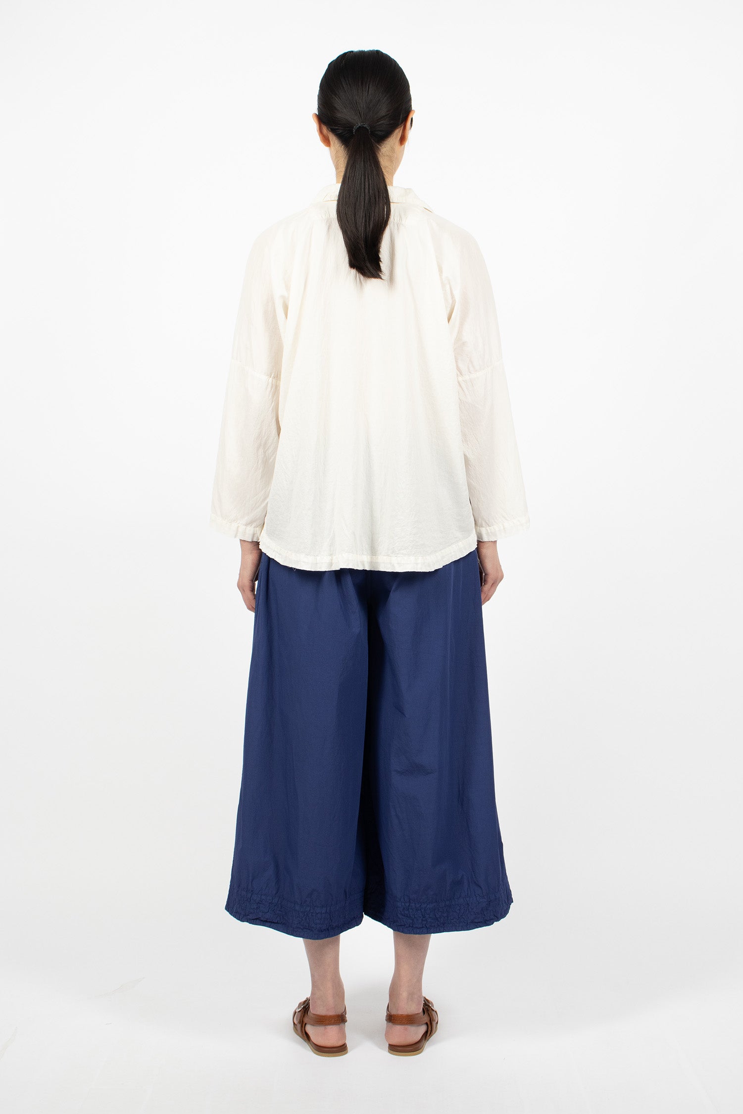 Coulisse WL90 Pants Blue