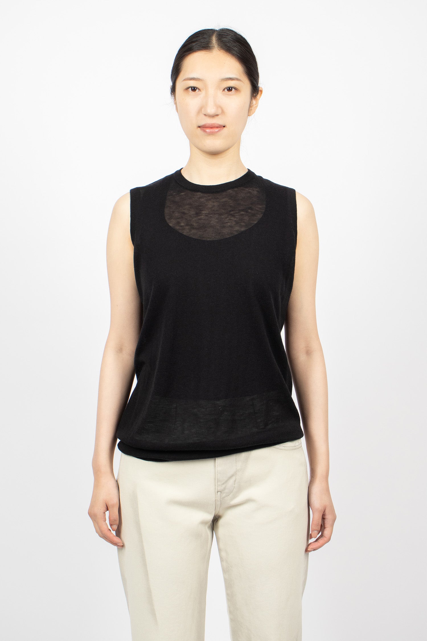Relaxed Shell Black