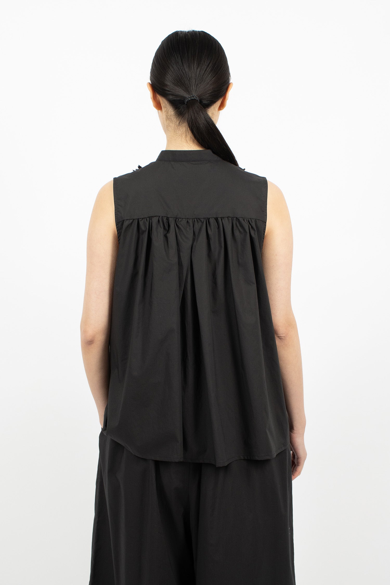Valerie Limited Shirt Black