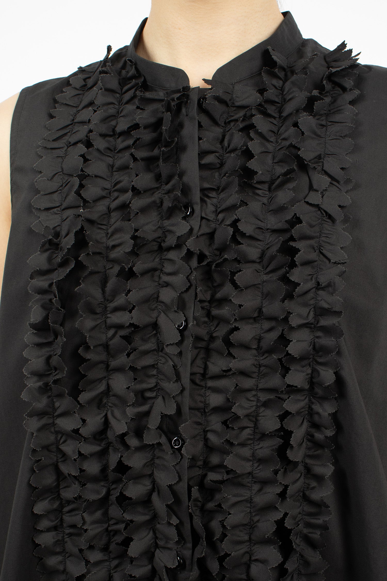 Valerie Limited Shirt Black