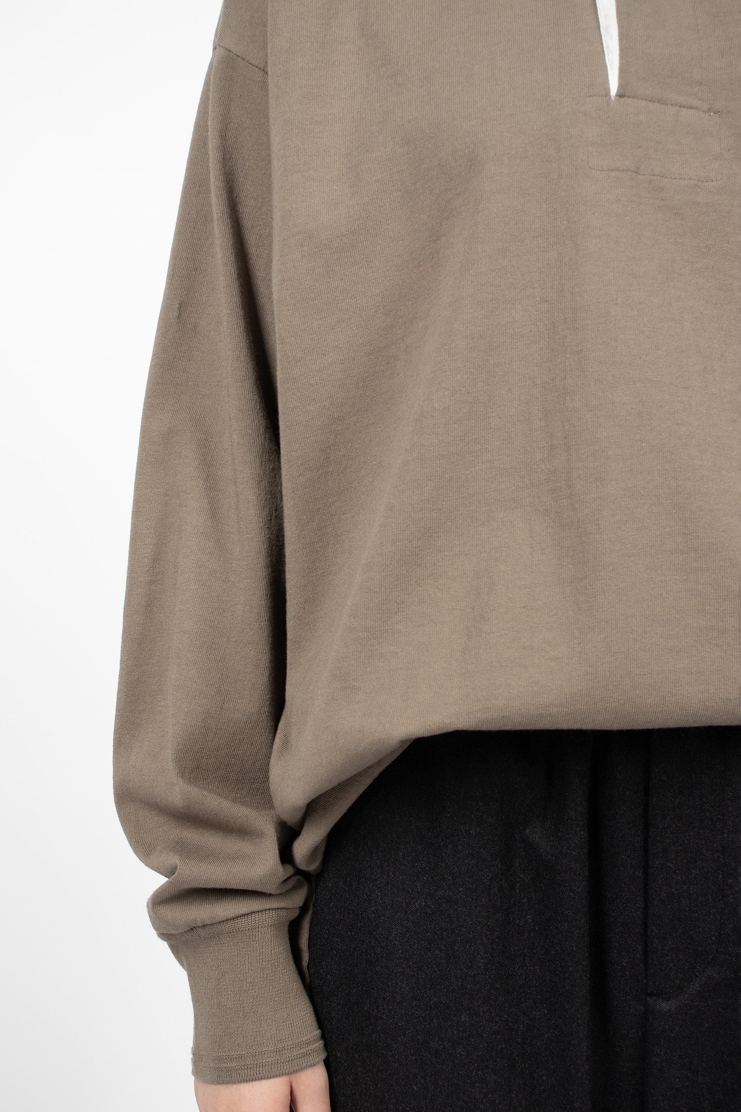 Rugby Shirt Olive