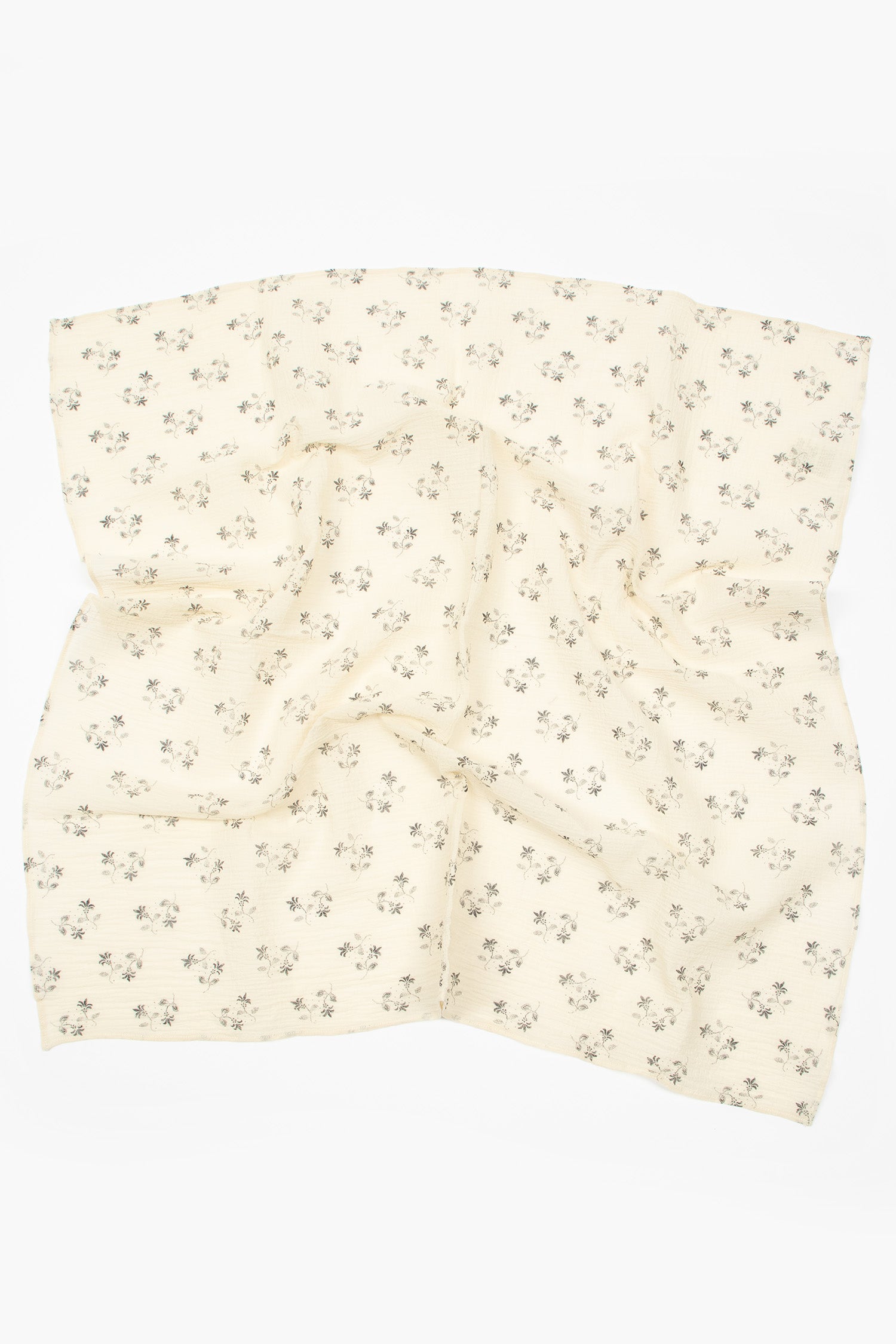 Gauze Scarf Natural