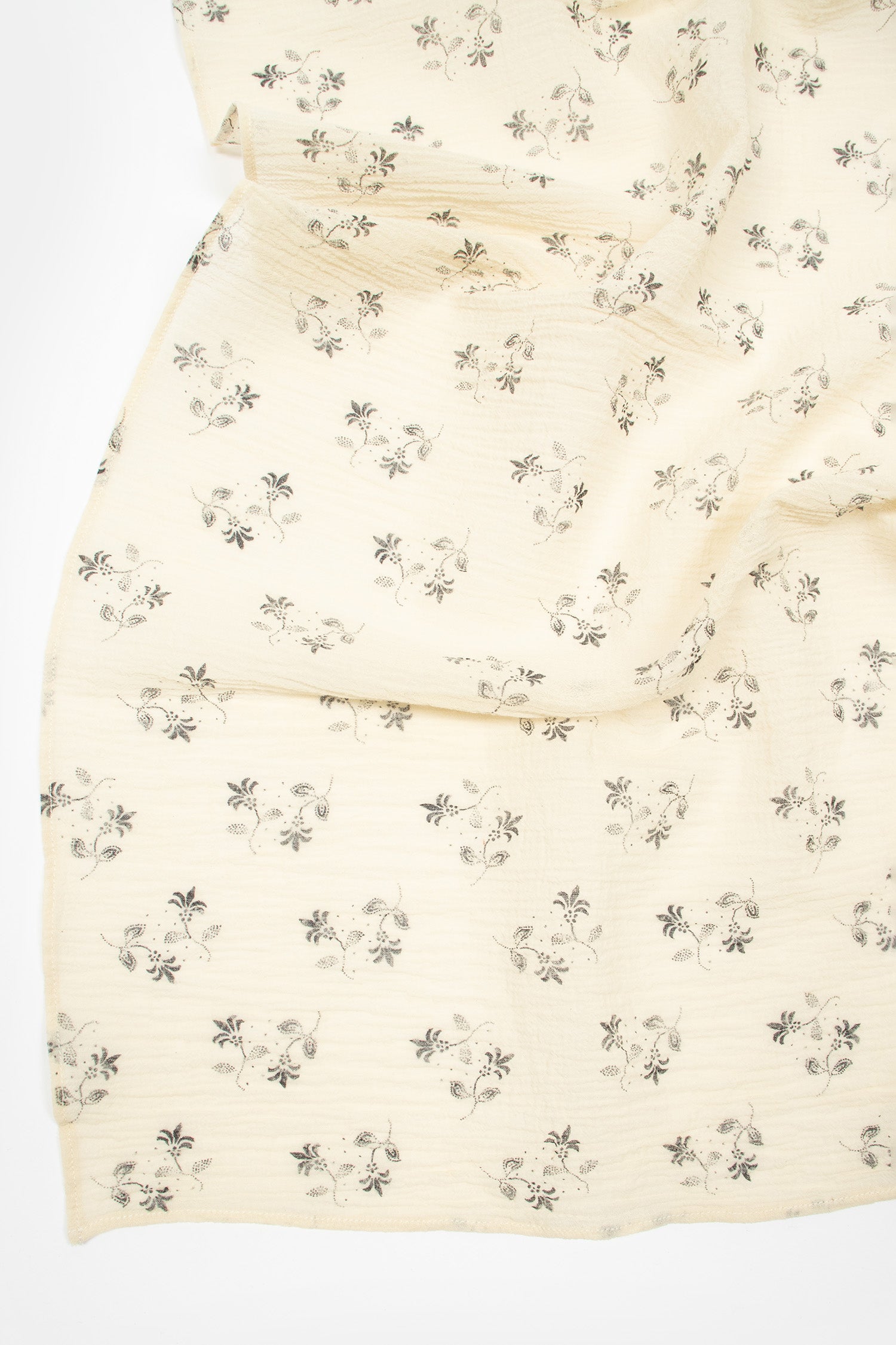 Gauze Scarf Natural