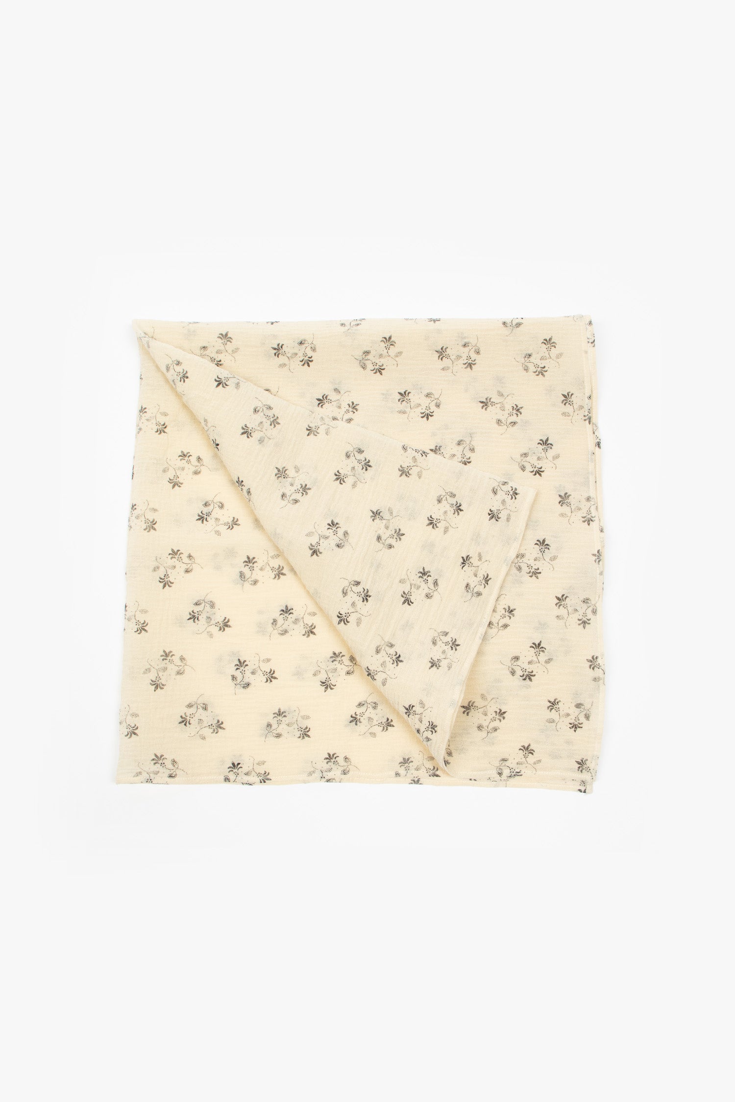 Gauze Scarf Natural