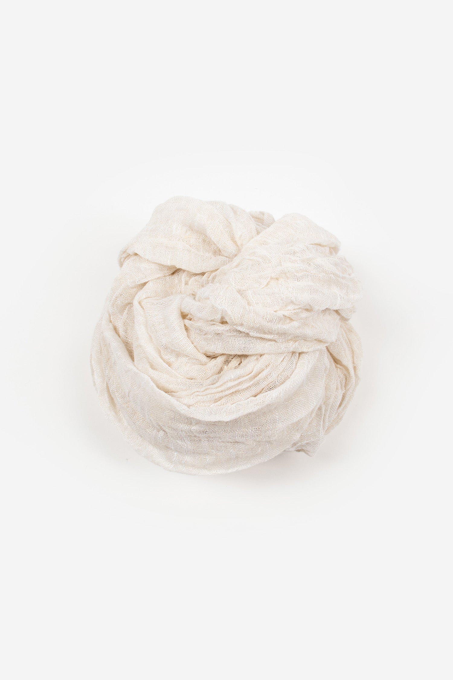 1/2 Washed Shawl Pale Colour 3