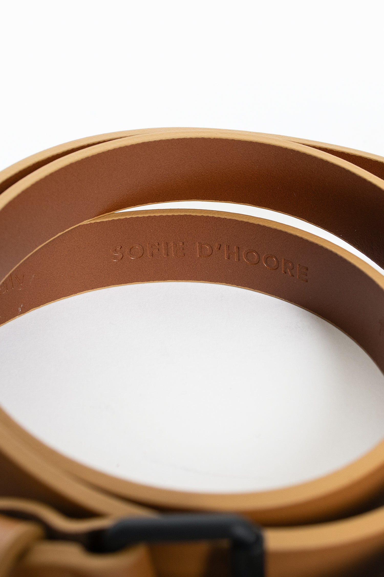 Vienna Belt Walnut