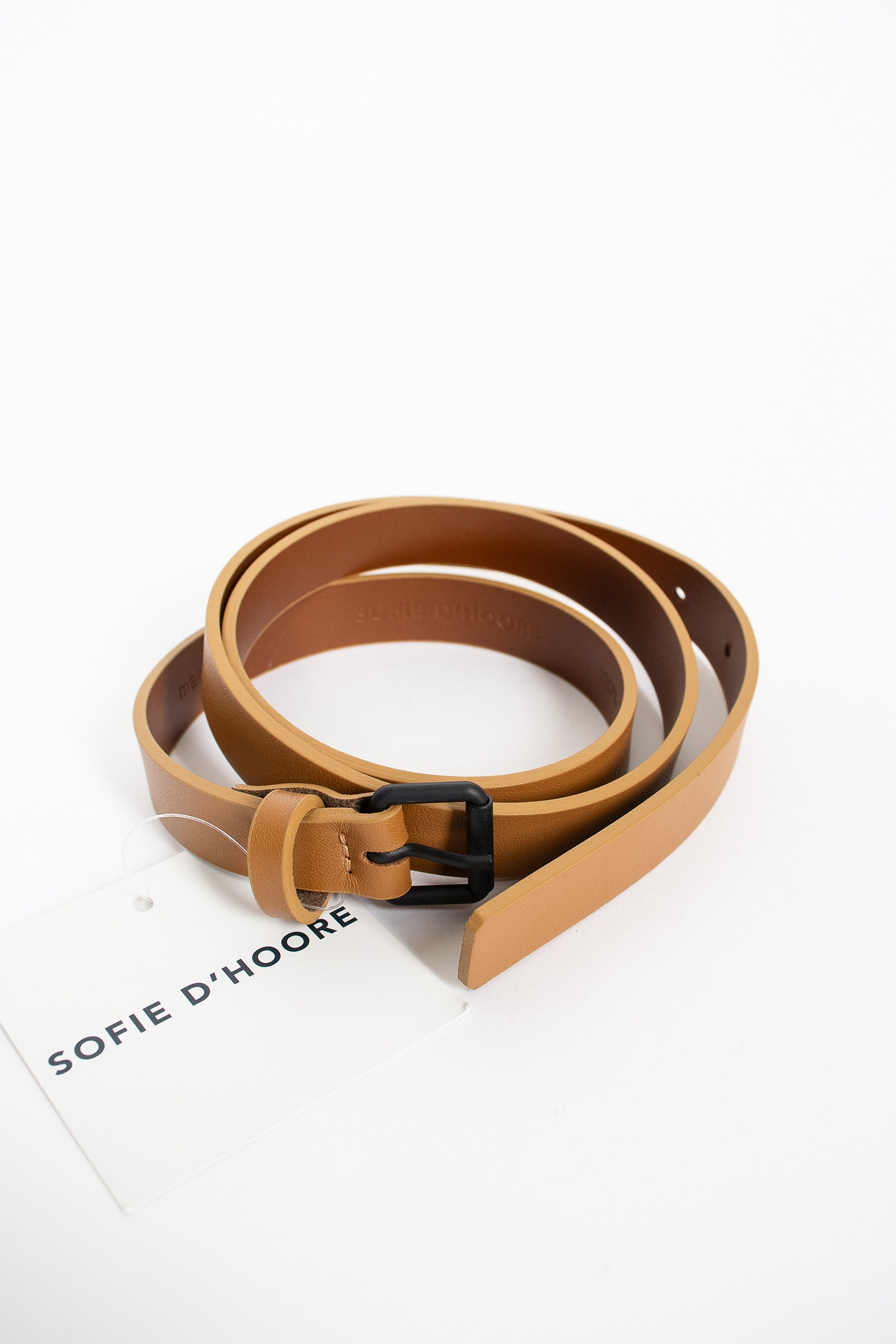 Vienna Belt Walnut
