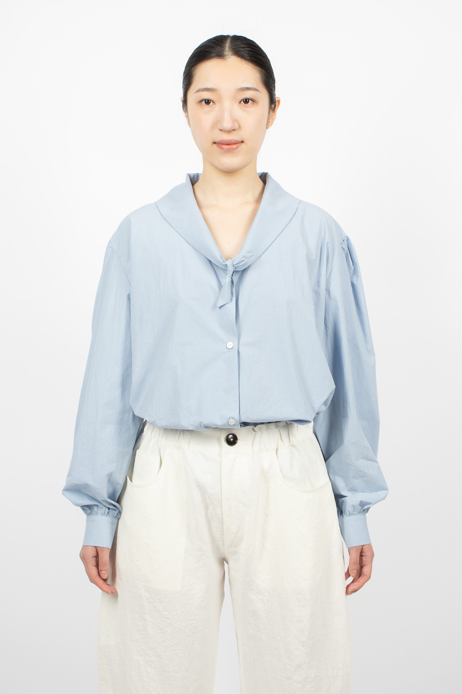 Days Shirt Light Blue