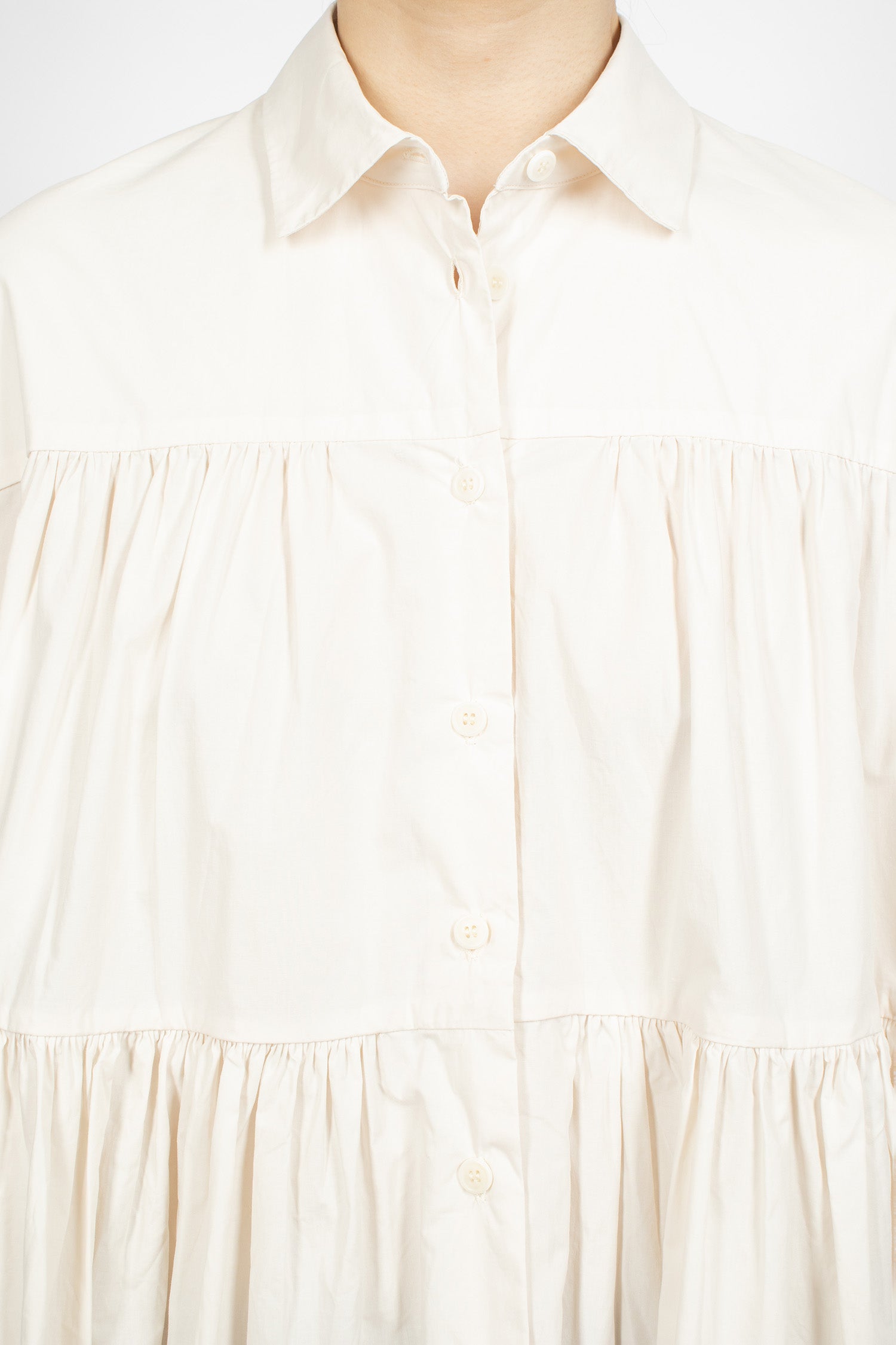 New Square Shirt Fresco