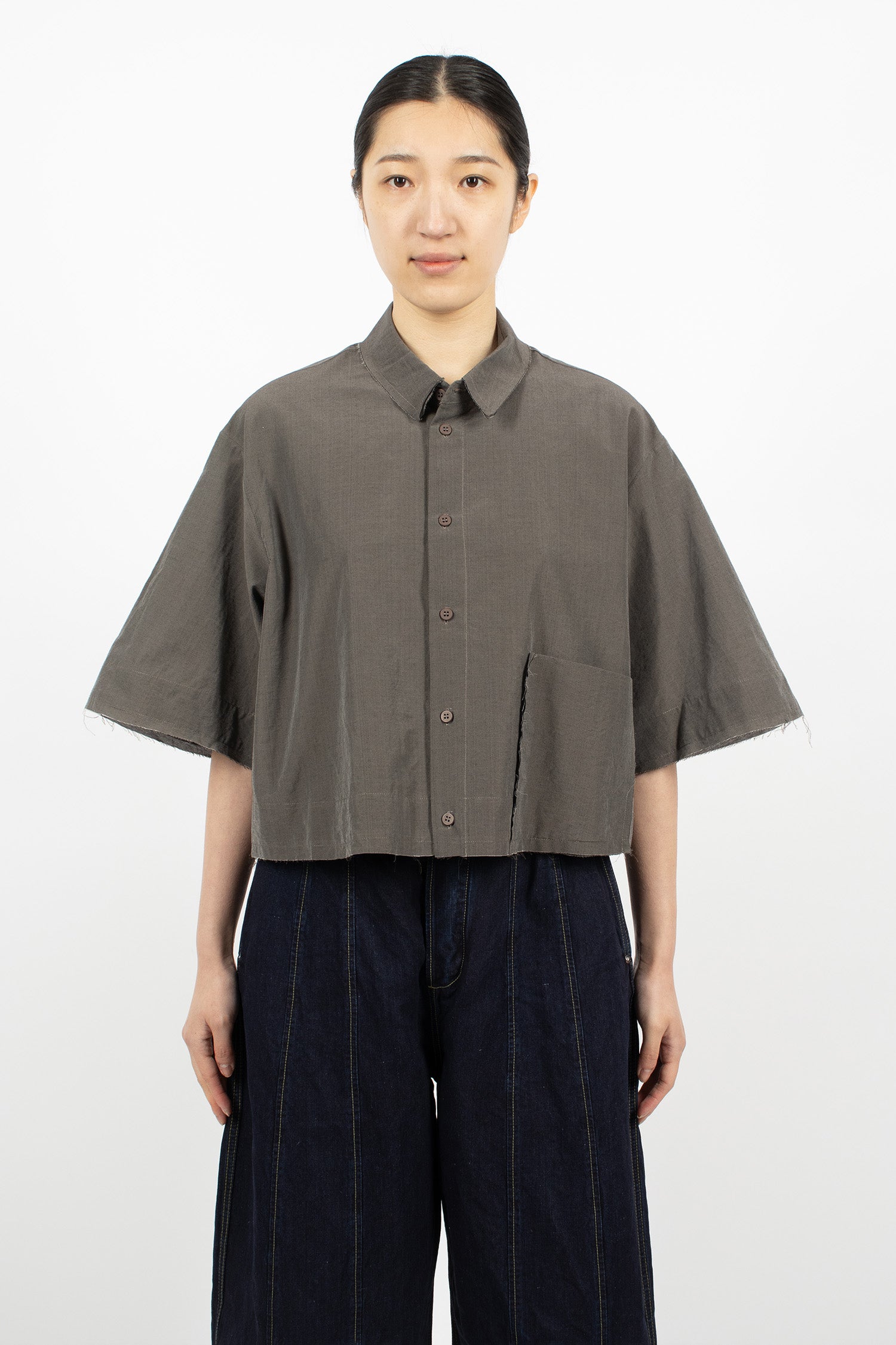 The Boxer Shirt Pencil
