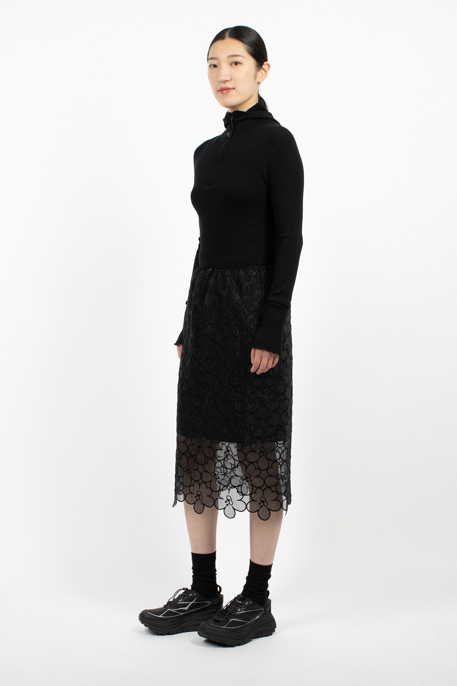 Bria Skirt Black