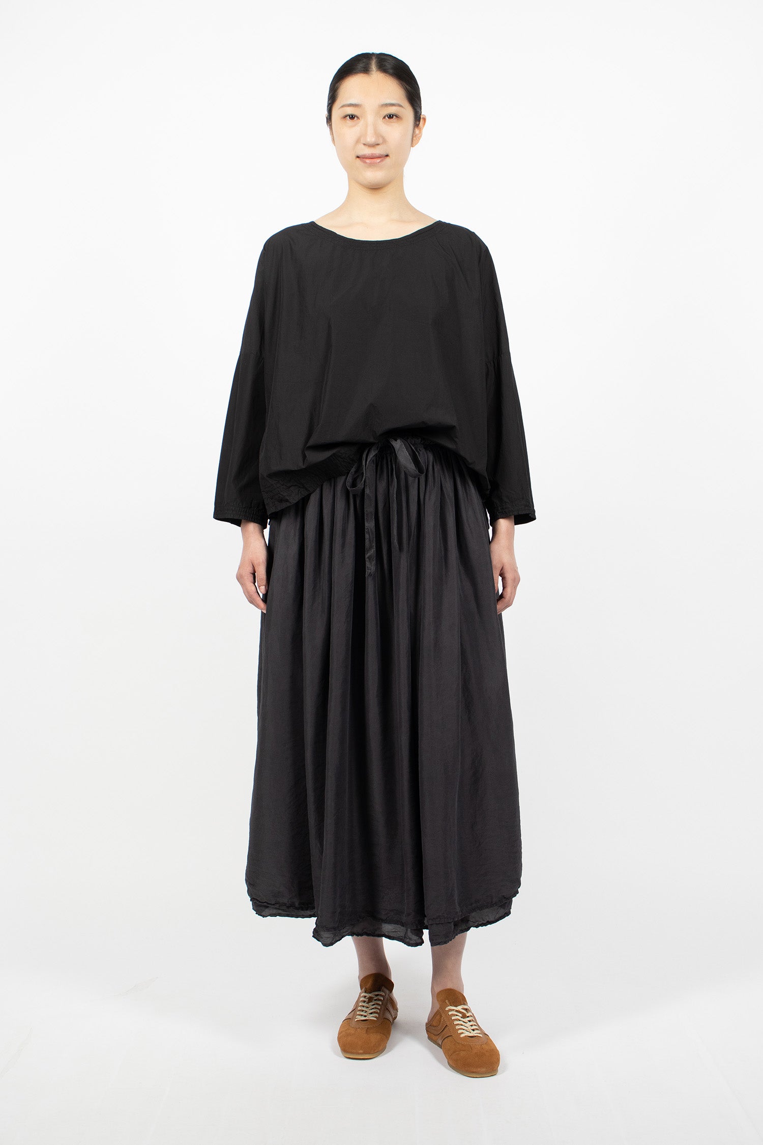 Carré ML Top Black