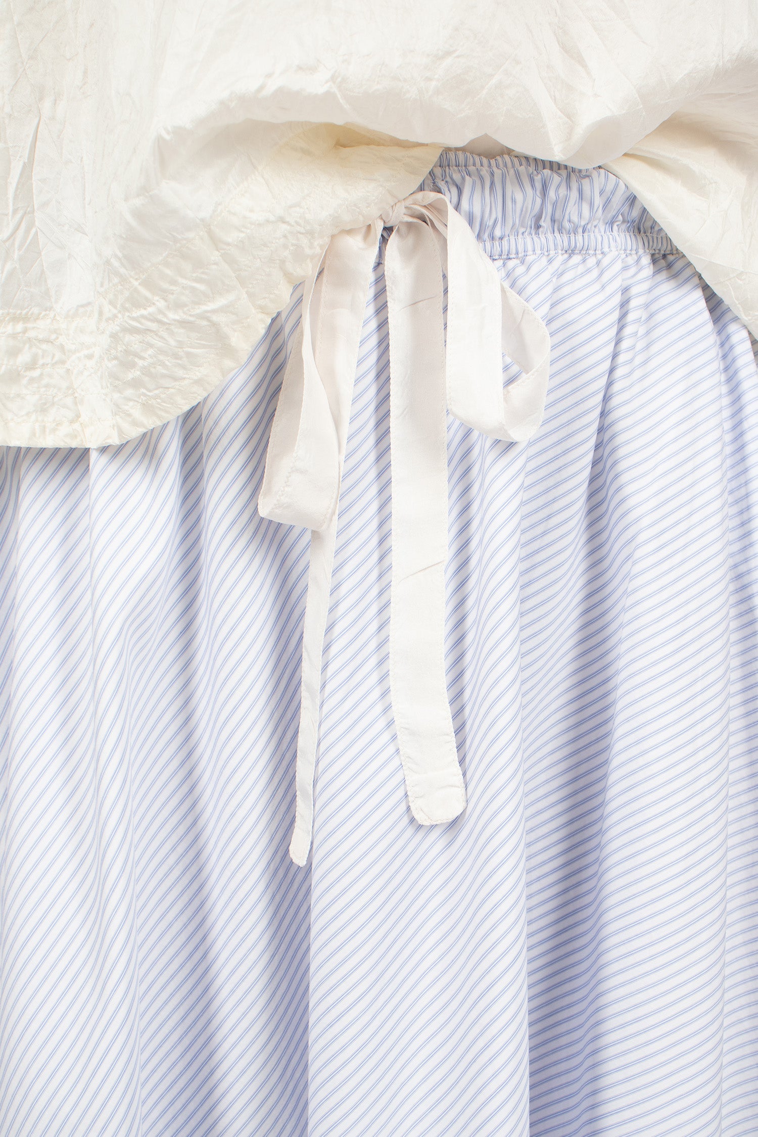 Sandy L80 Lined Skirt Stripe No.13