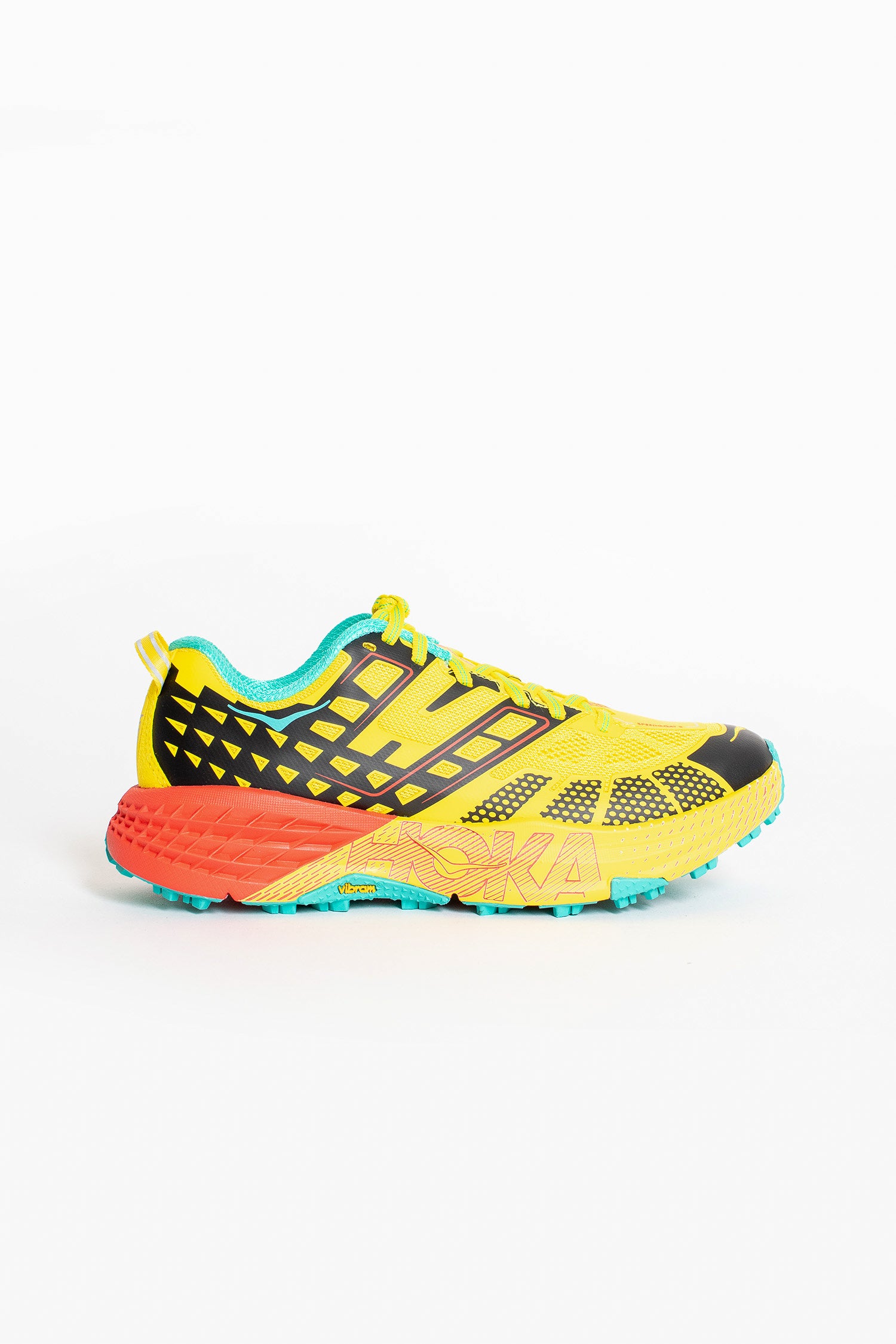 Speedgoat 2 Sour Lemon/Black