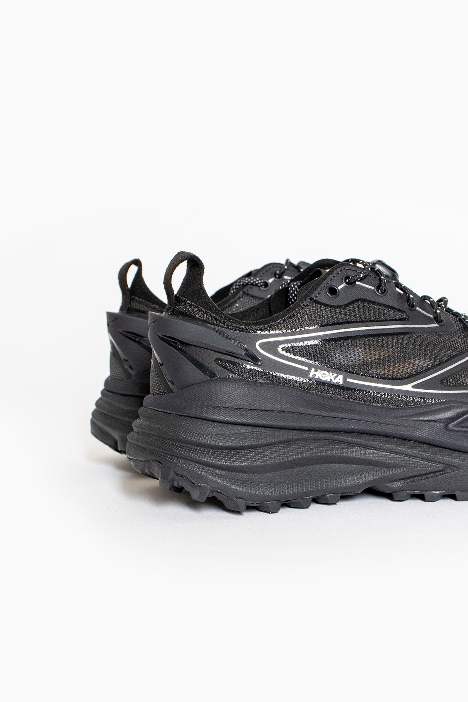 Stinson One7 Black/Silver