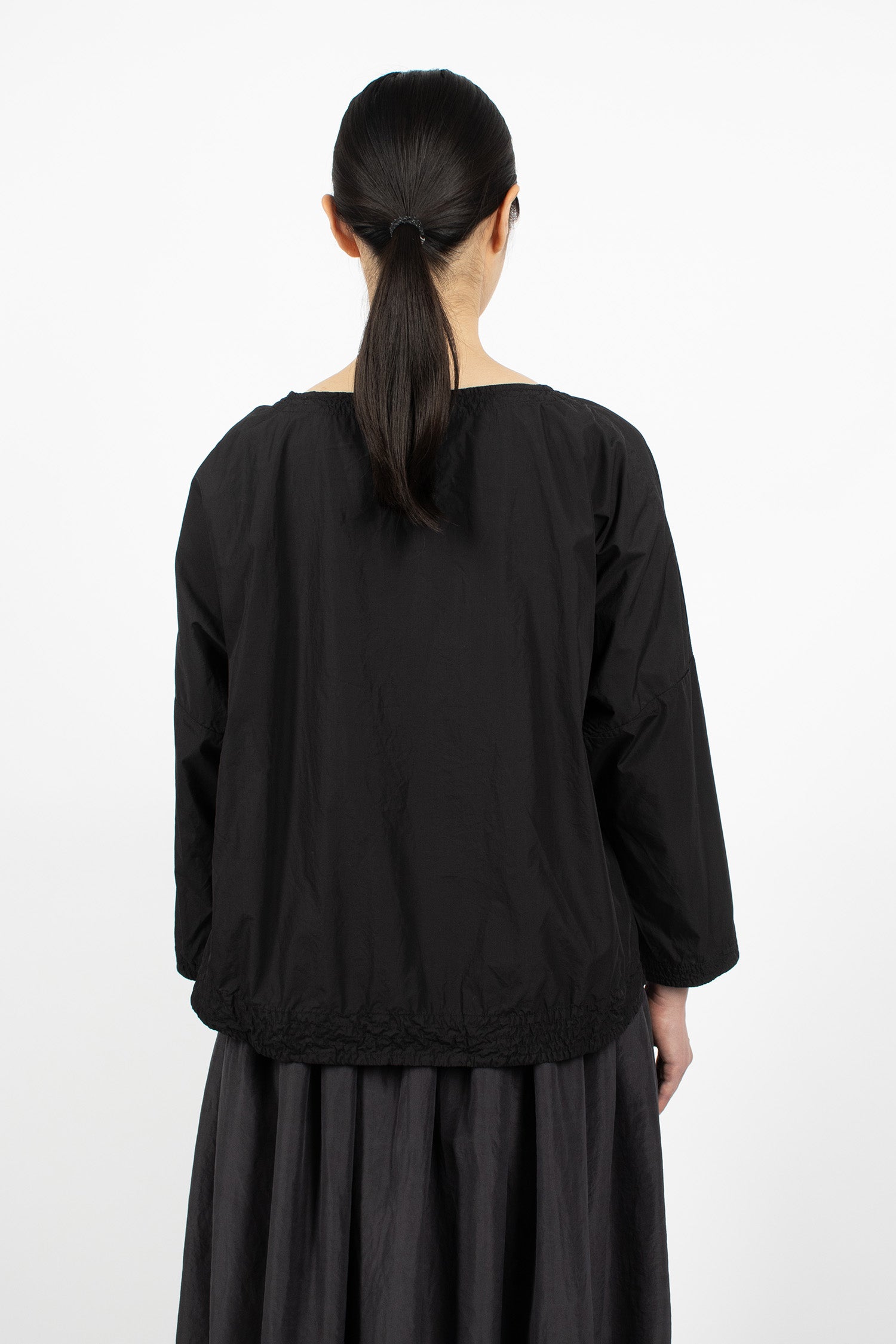 Carré ML Top Black
