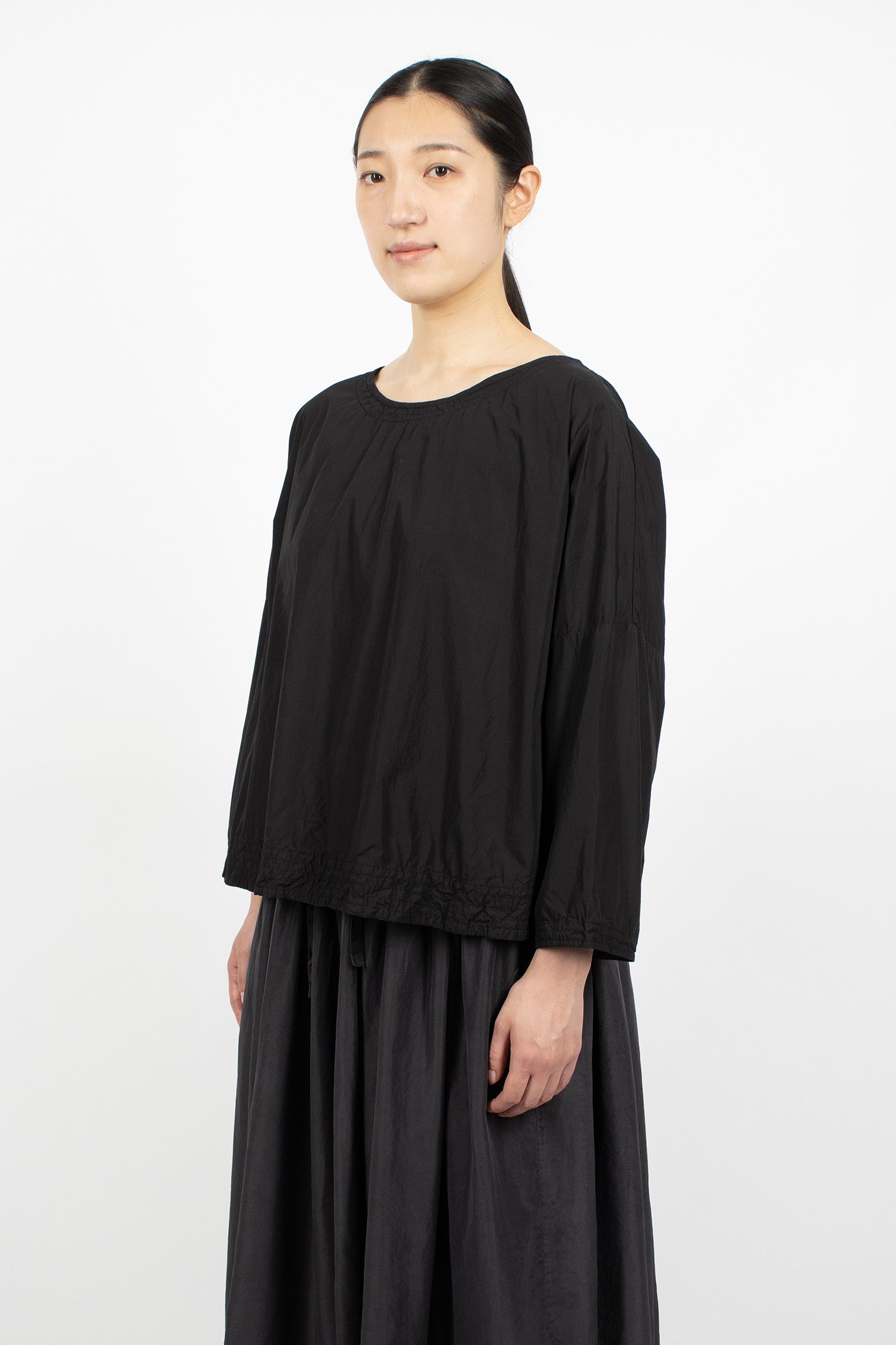 Carré ML Top Black