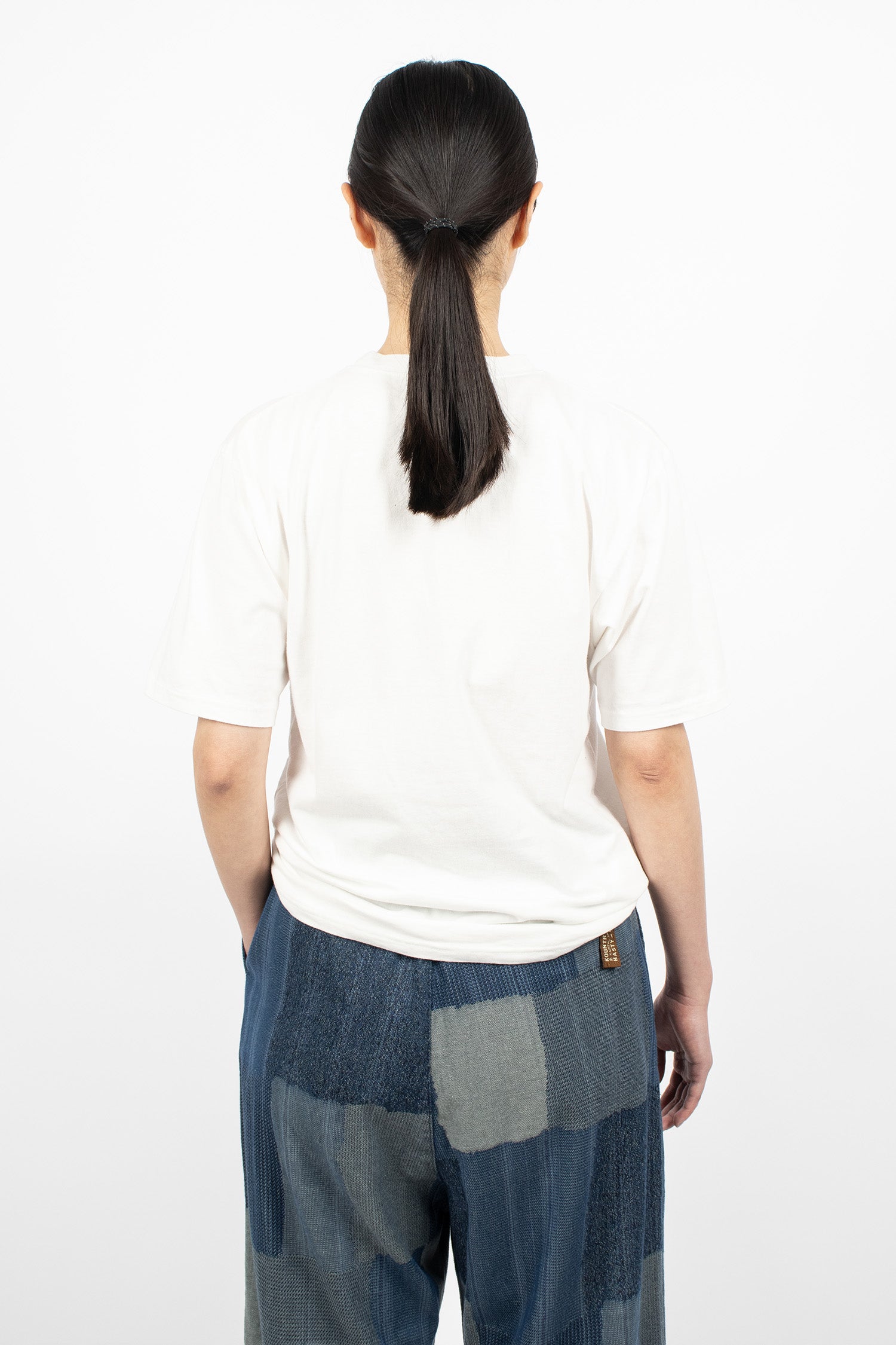 Jersey Crew T-Shirt Canoe Kapital