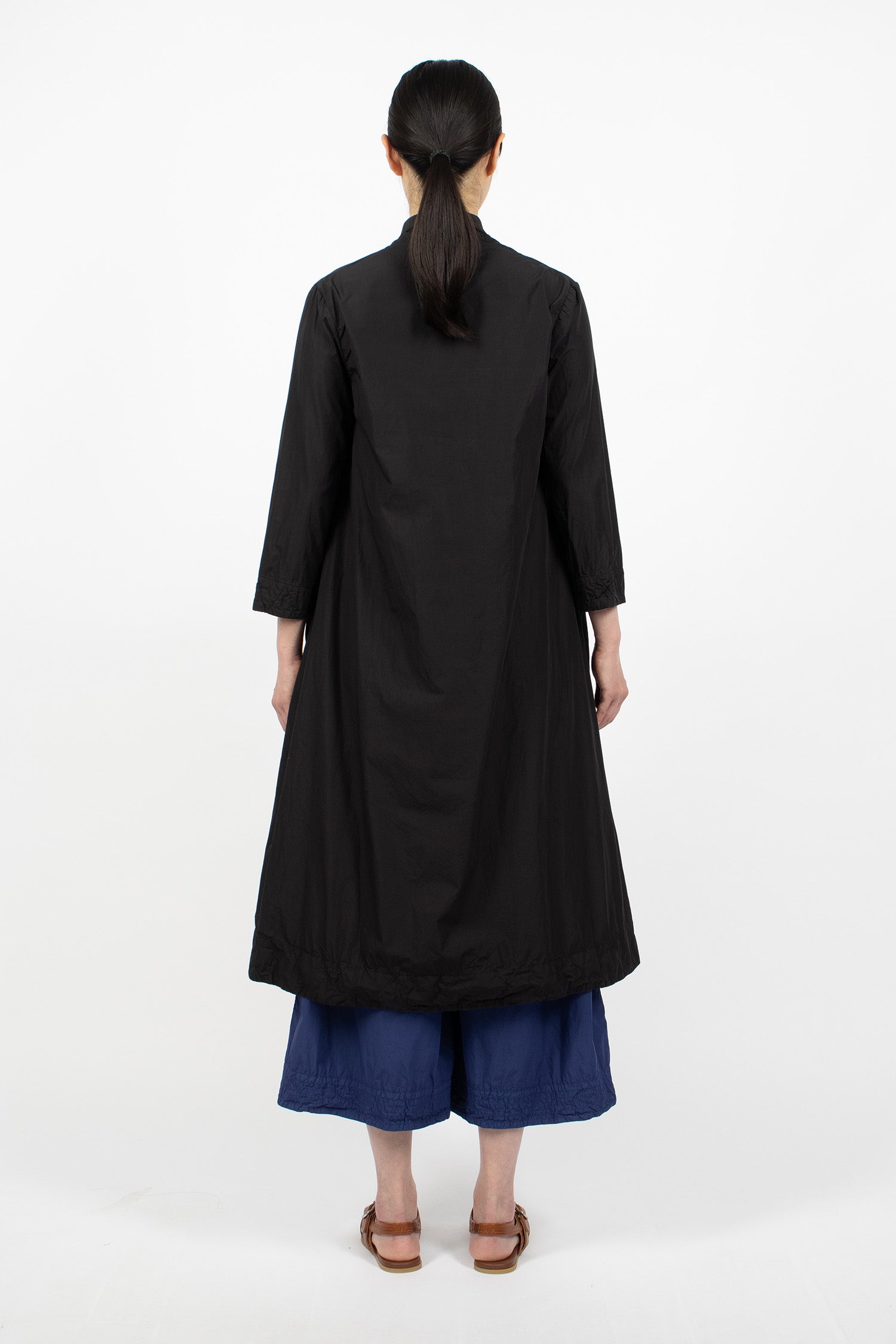 Clara Dress Black