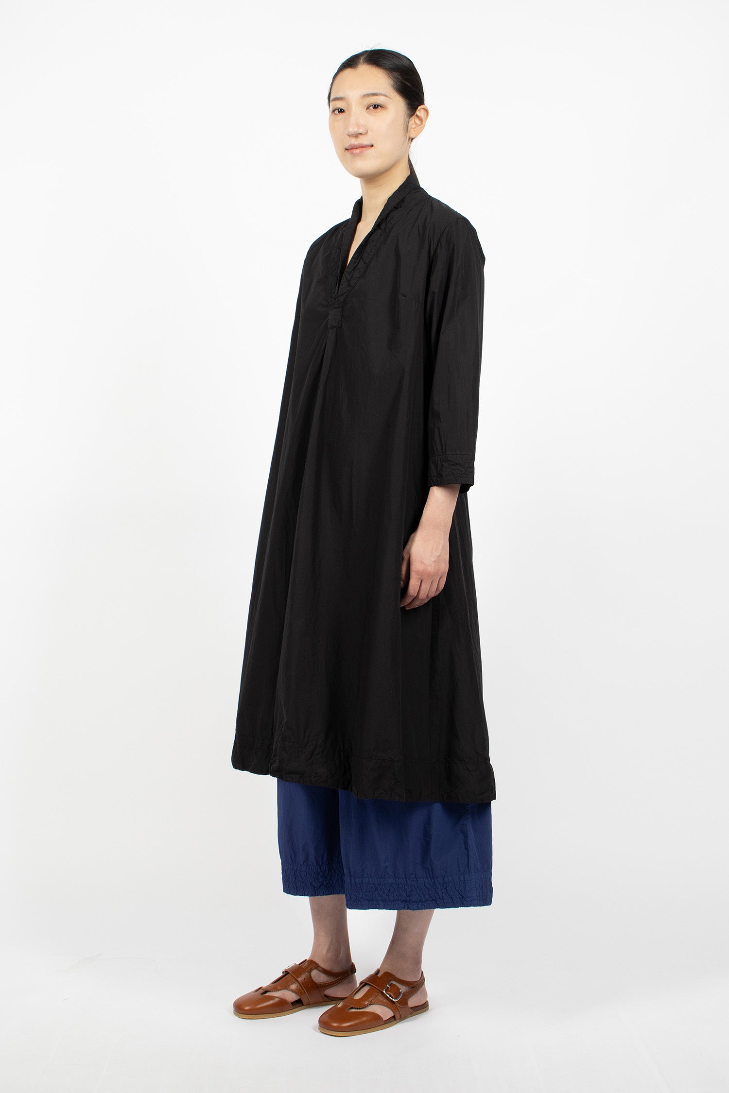 Clara Dress Black